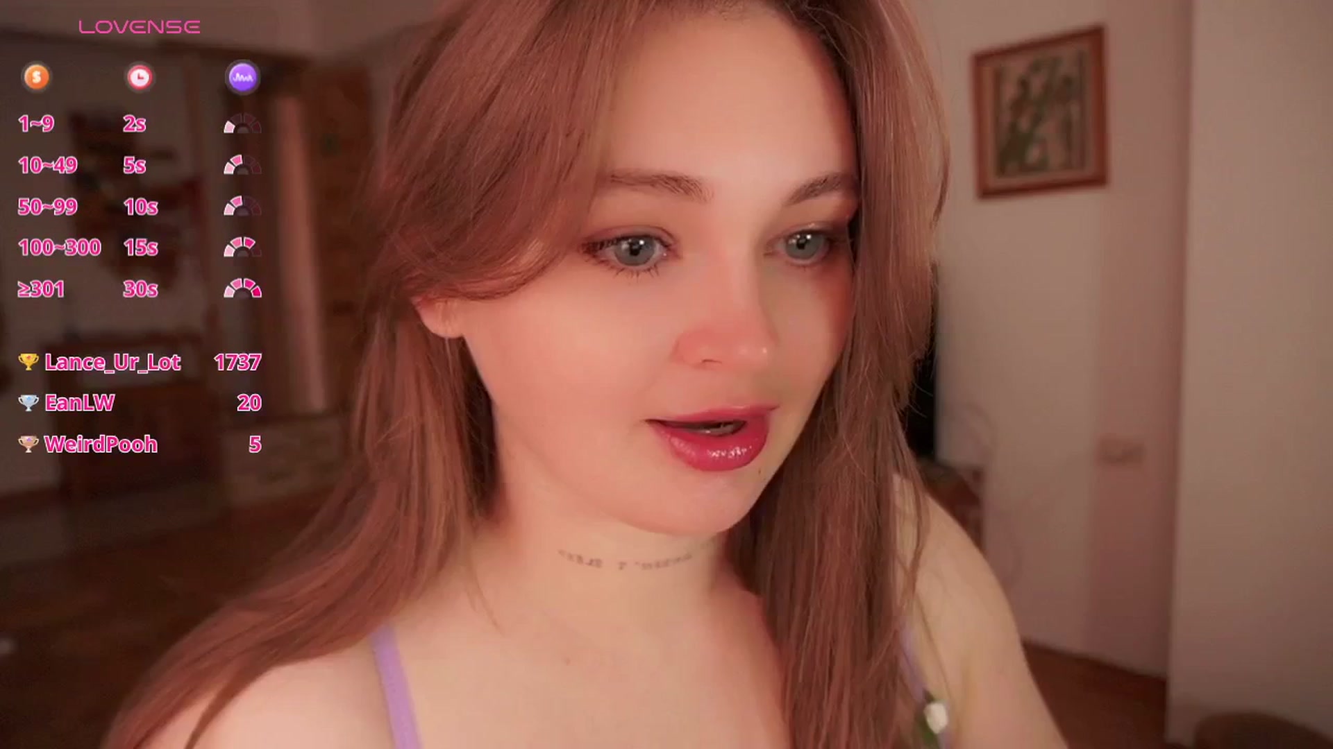 Gallery image thumbnail from Suck_Doll's myfreecams stream on, 10/19/2025, 05:32 image 13 of 20