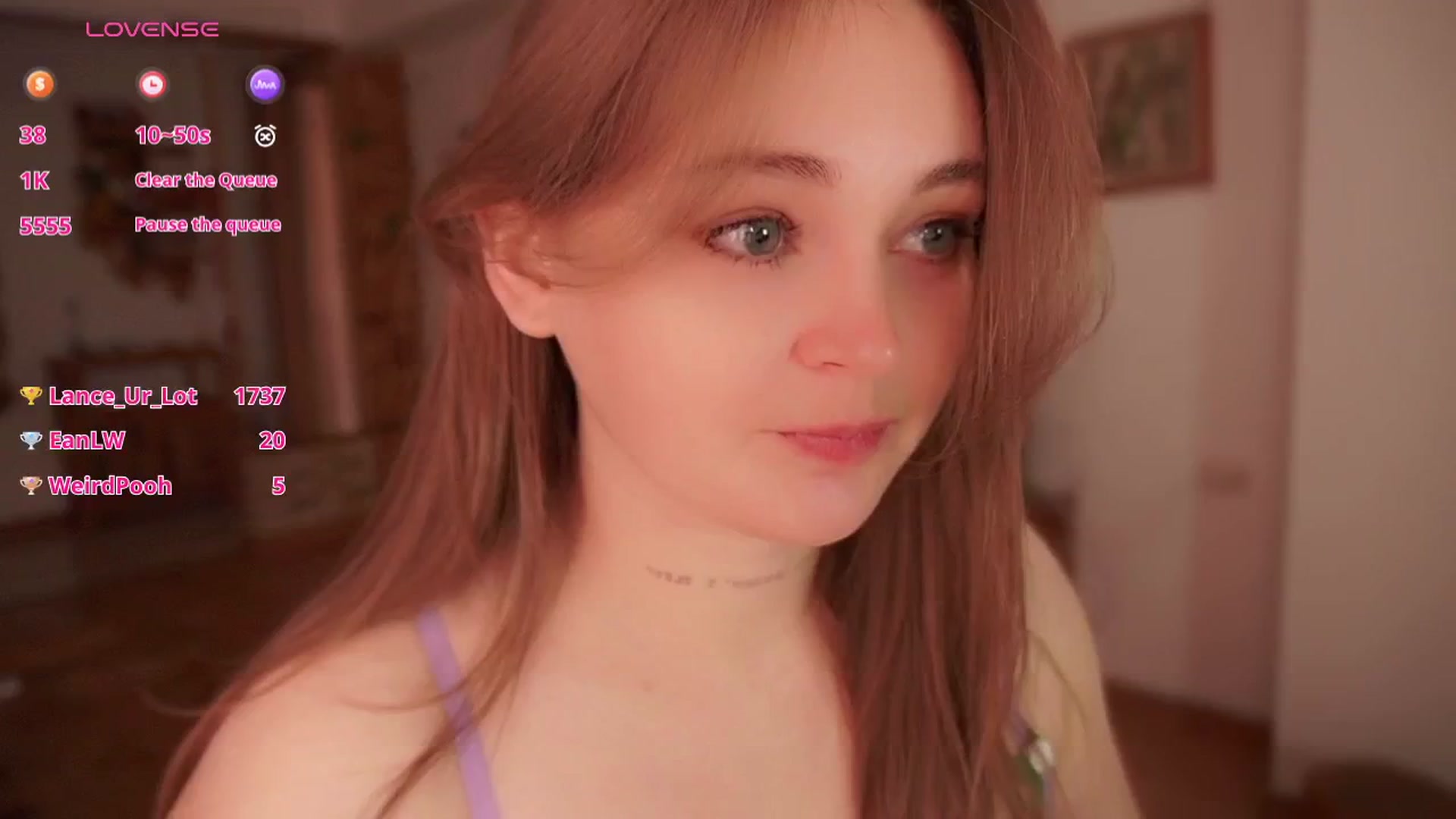 Gallery image thumbnail from Suck_Doll's myfreecams stream on, 10/19/2025, 05:32 image 9 of 20