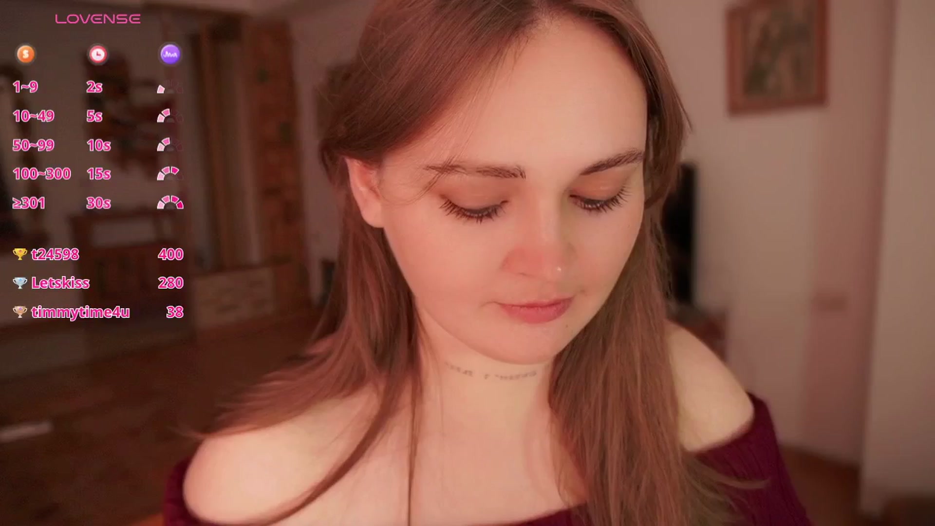 Gallery image thumbnail from Suck_Doll's myfreecams stream on, 10/19/2025, 13:37 image 12 of 20