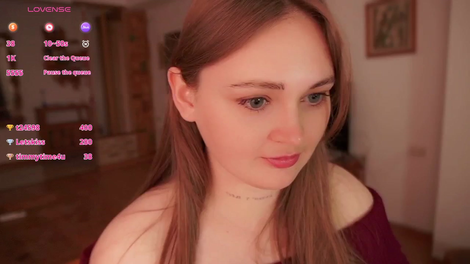 Gallery image thumbnail from Suck_Doll's myfreecams stream on, 10/19/2025, 13:37 image 20 of 20