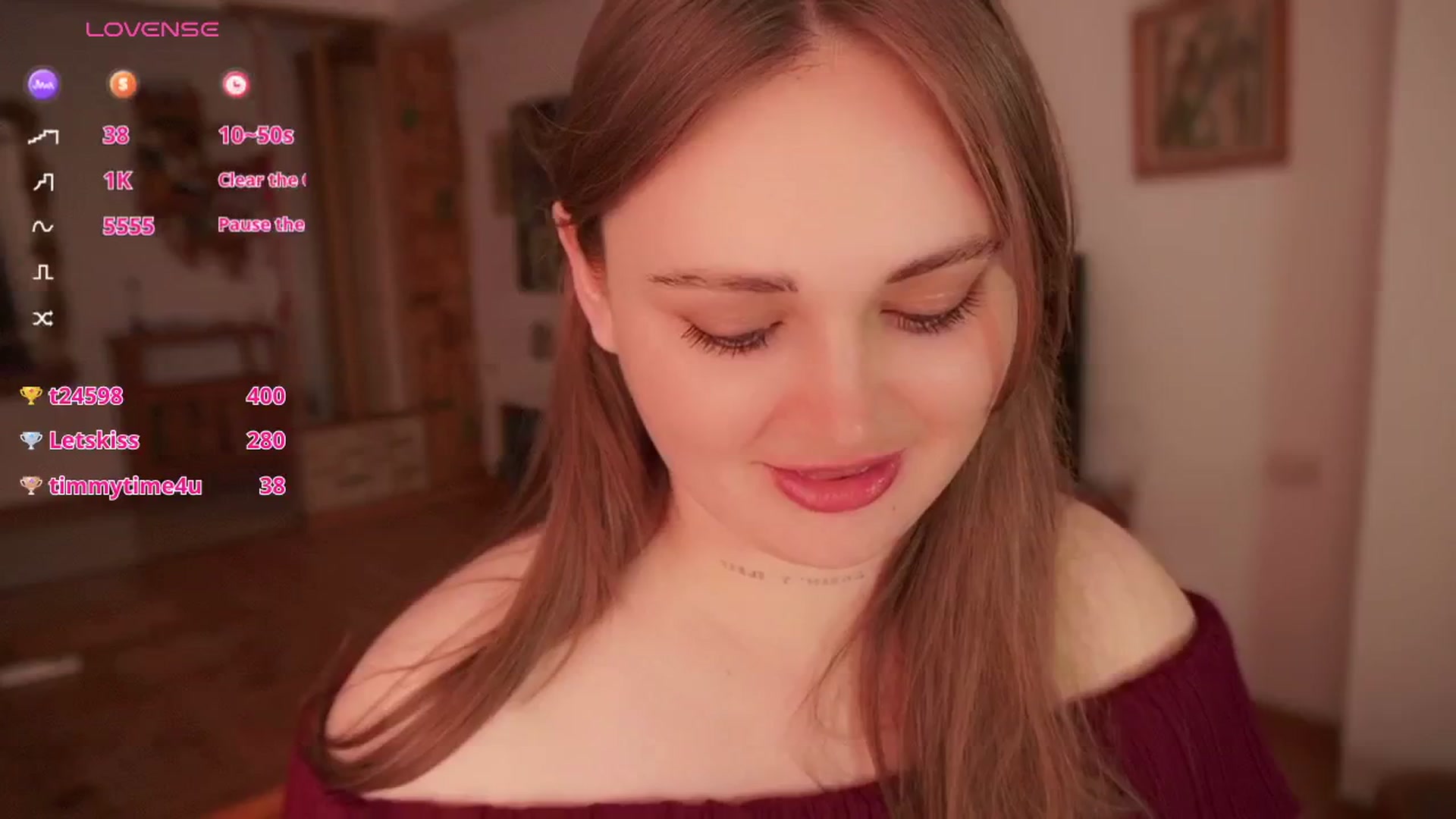 Gallery image thumbnail from Suck_Doll's myfreecams stream on, 10/19/2025, 13:37 image 19 of 20