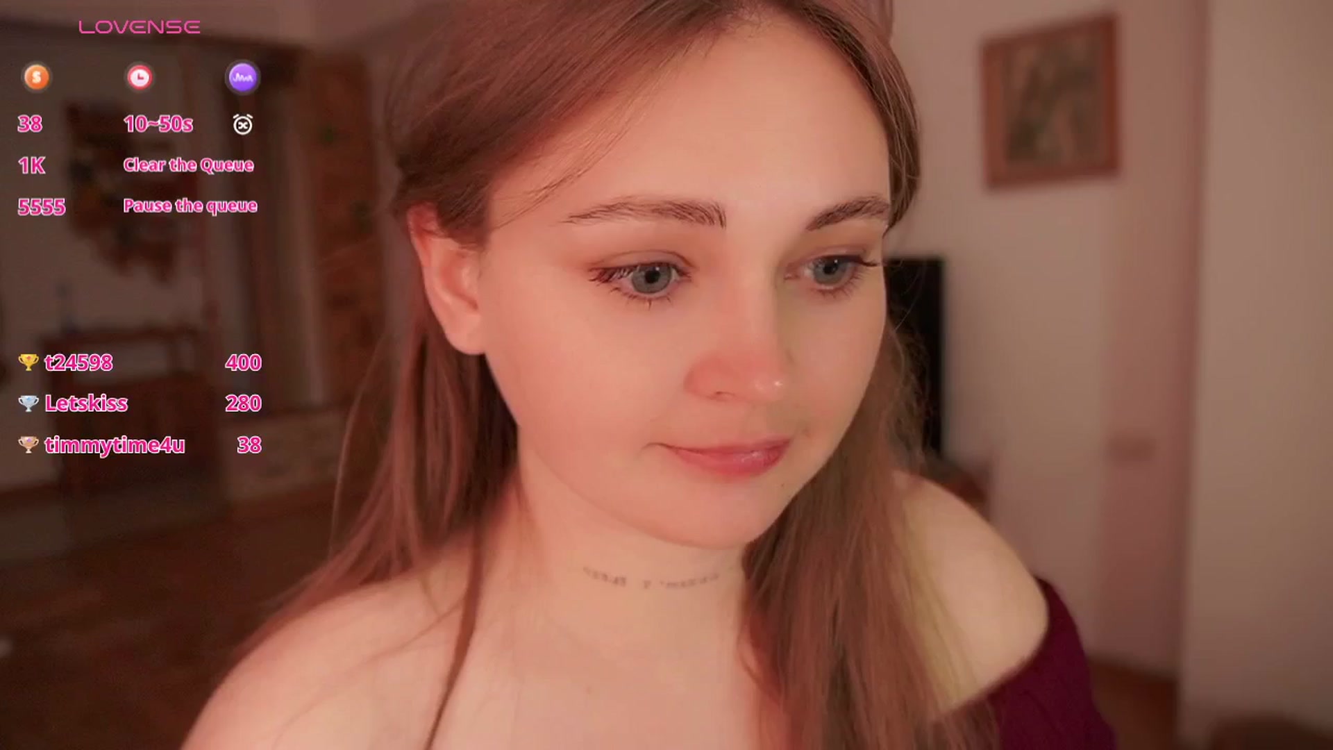 Gallery image thumbnail from Suck_Doll's myfreecams stream on, 10/19/2025, 13:37 image 4 of 20