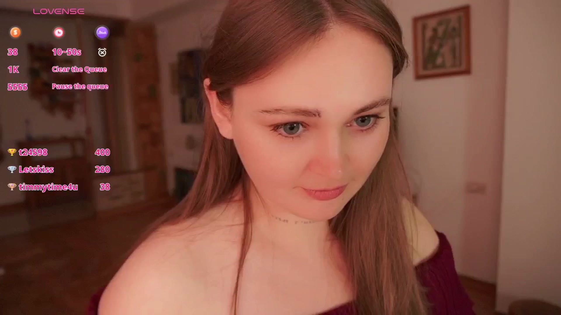 Gallery image thumbnail from Suck_Doll's myfreecams stream on, 10/19/2025, 13:37 image 7 of 20