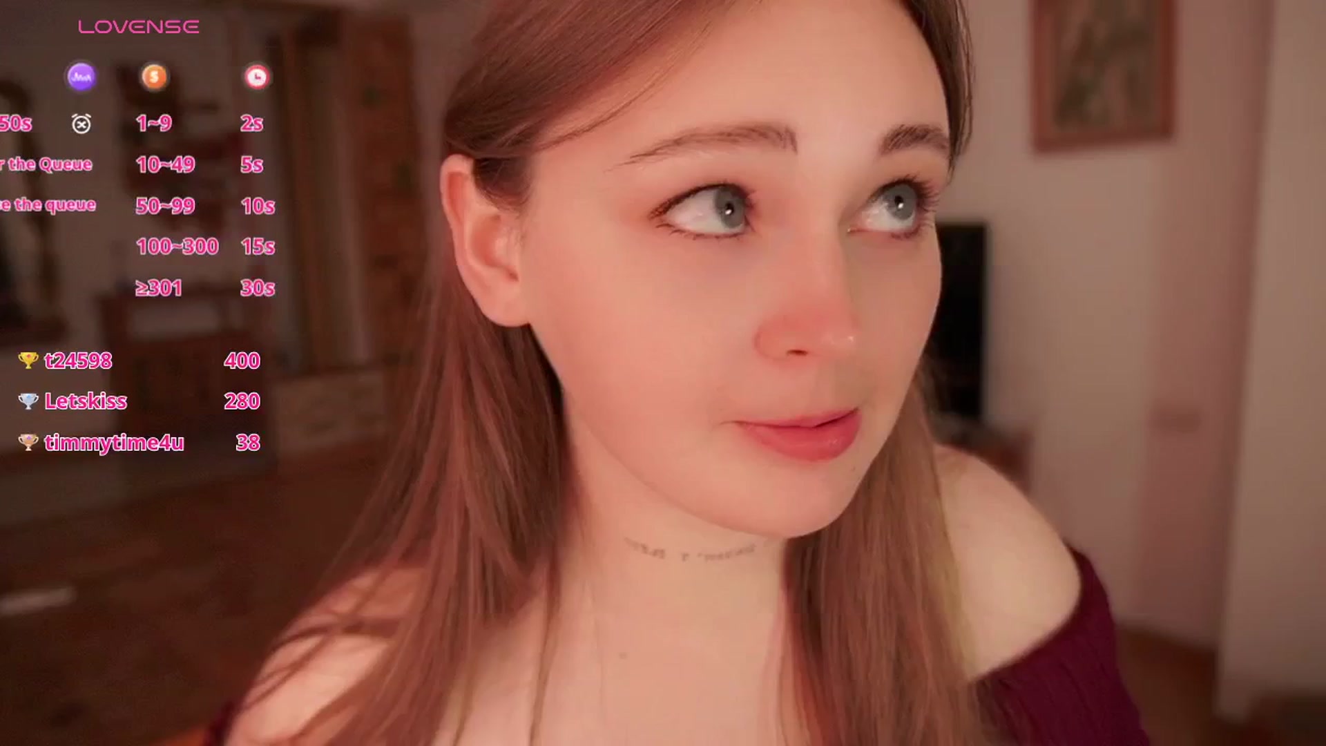 Gallery image thumbnail from Suck_Doll's myfreecams stream on, 10/19/2025, 13:37 image 11 of 20
