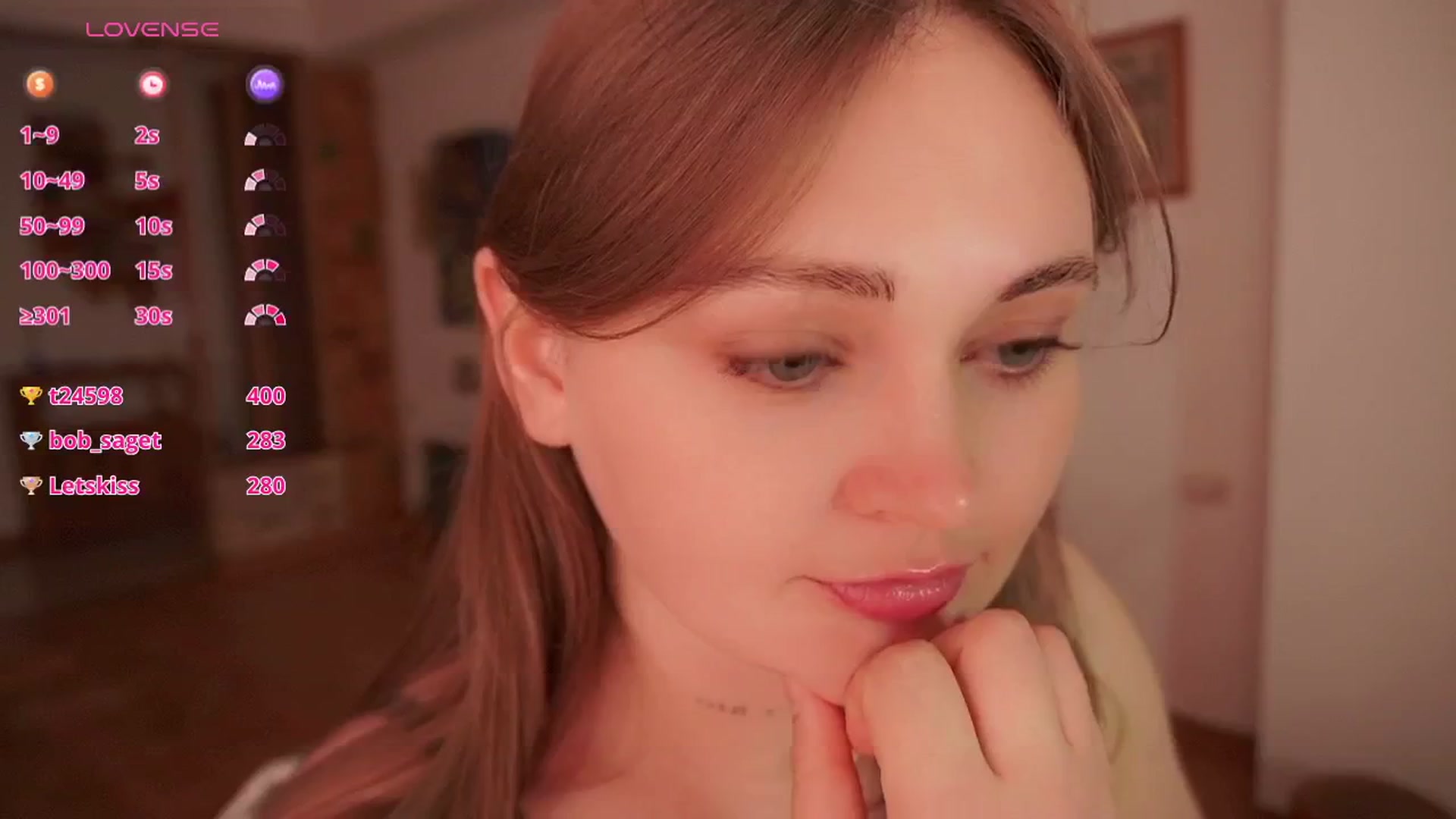 Gallery image thumbnail from Suck_Doll's myfreecams stream on, 10/19/2025, 15:11 image 10 of 20