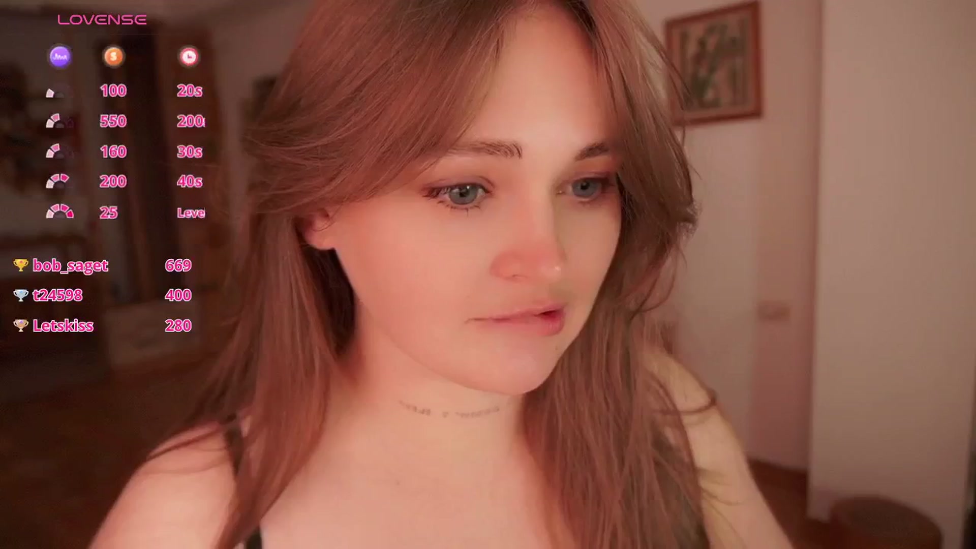 Gallery image thumbnail from Suck_Doll's myfreecams stream on, 10/19/2025, 15:11 image 18 of 20
