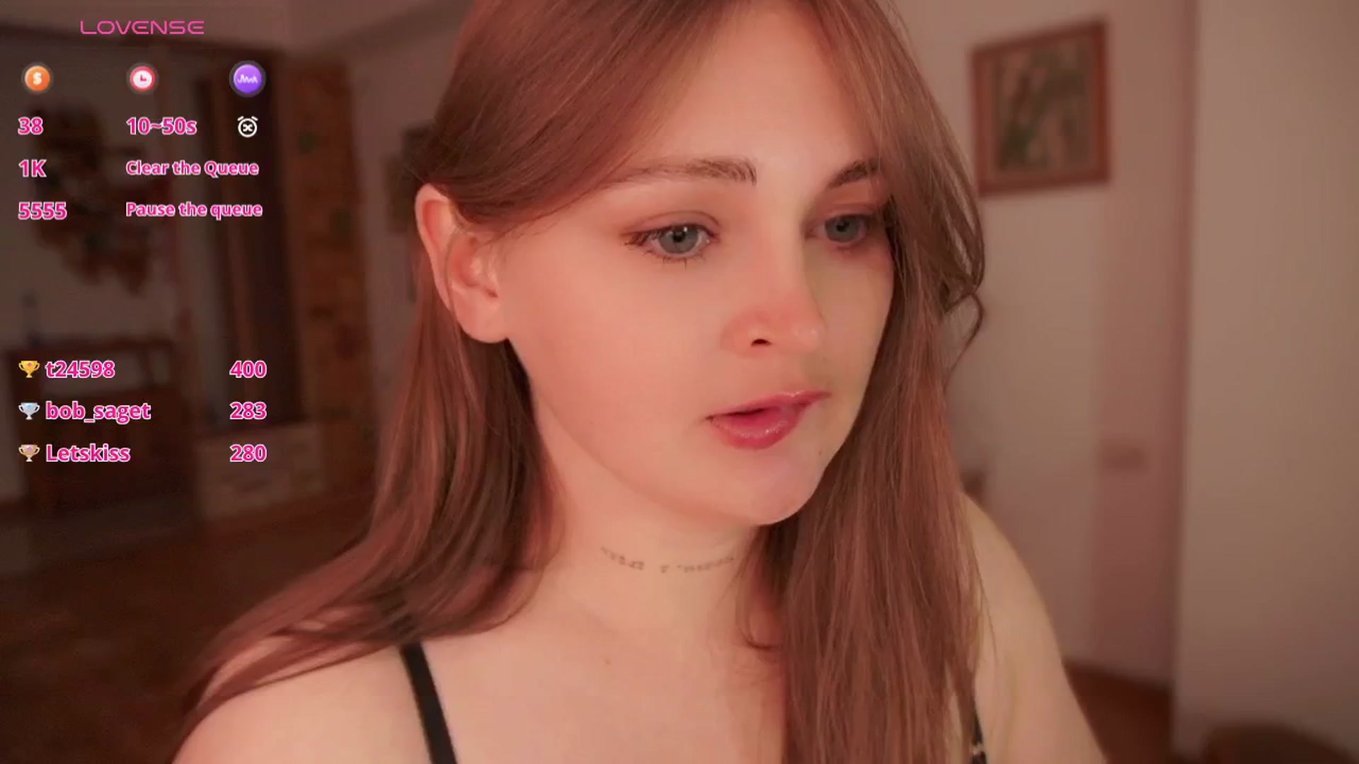 Gallery image thumbnail from Suck_Doll's myfreecams stream on, 10/19/2025, 15:11 image 9 of 20