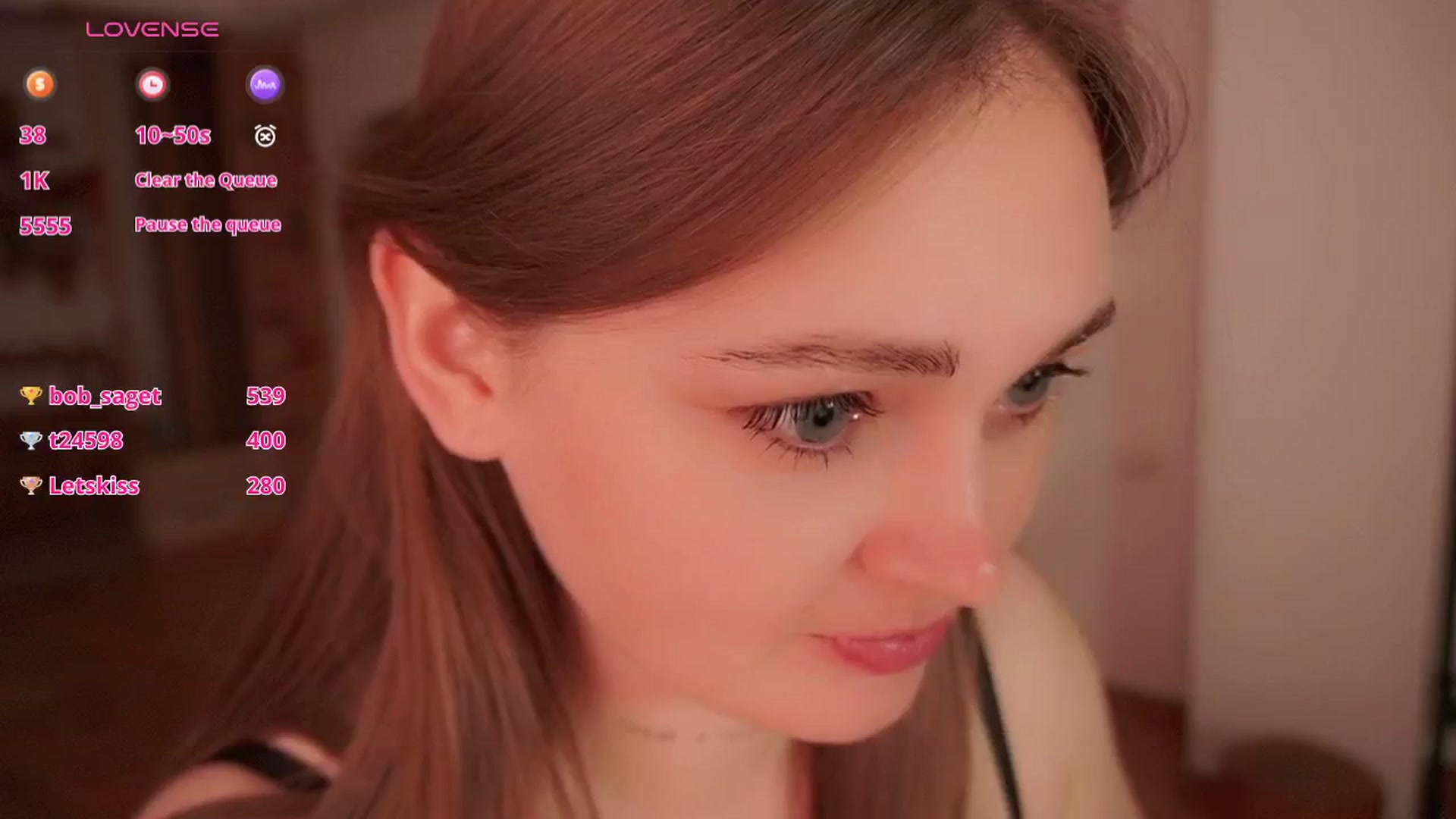 Gallery image thumbnail from Suck_Doll's myfreecams stream on, 10/19/2025, 15:11 image 15 of 20