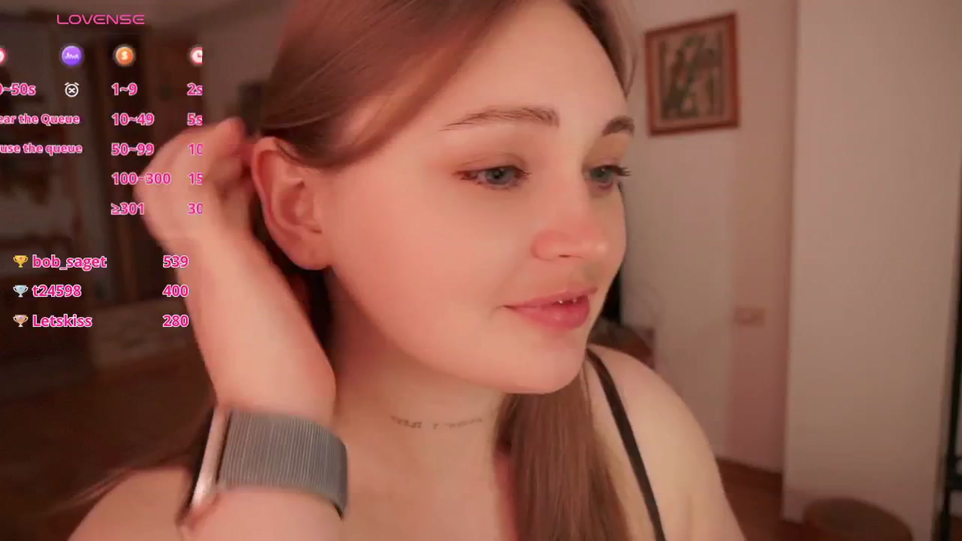 Gallery image thumbnail from Suck_Doll's myfreecams stream on, 10/19/2025, 15:11 image 16 of 20