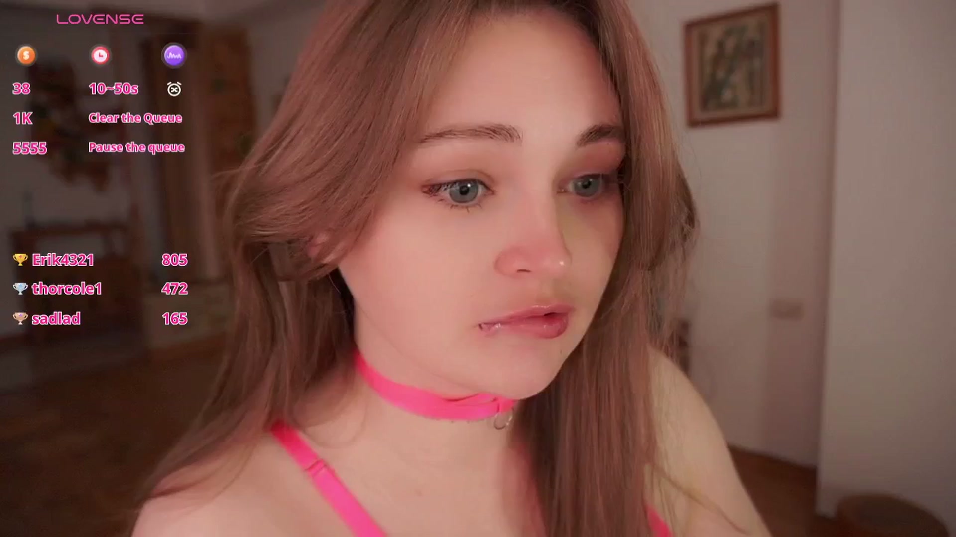 Gallery image thumbnail from Suck_Doll's myfreecams stream on, 10/20/2025, 05:32 image 11 of 20