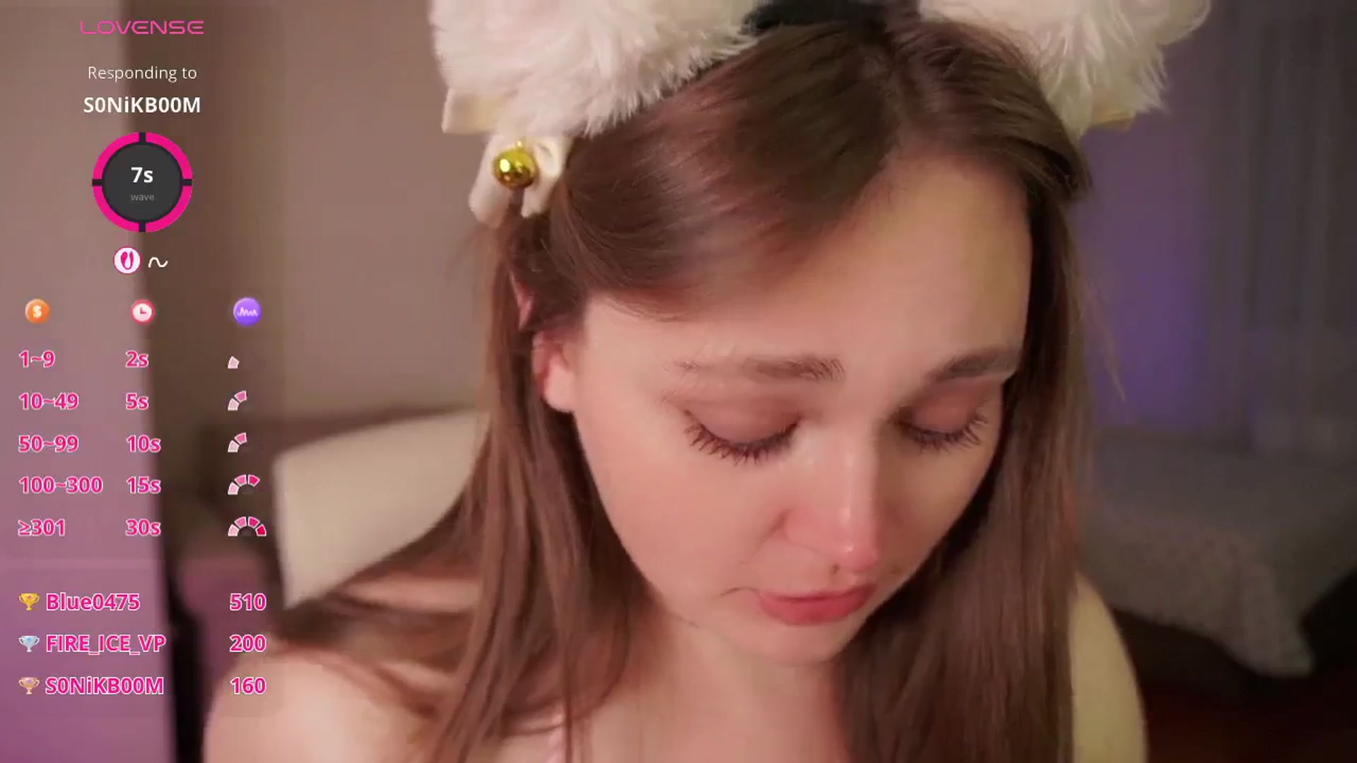 Gallery image thumbnail from Suck_Doll's myfreecams stream on, 10/31/2025, 19:59 image 12 of 20