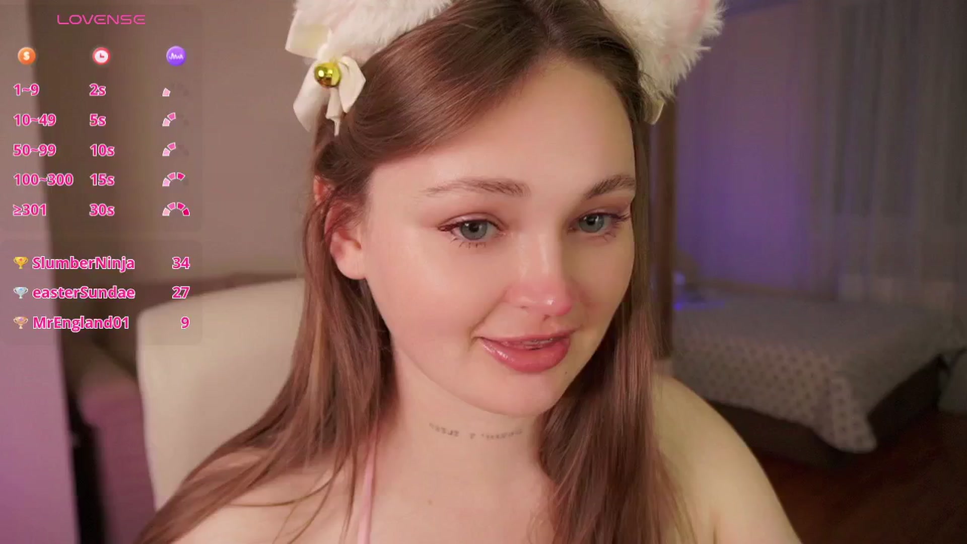 Gallery image thumbnail from Suck_Doll's myfreecams stream on, 10/31/2025, 19:59 image 3 of 20