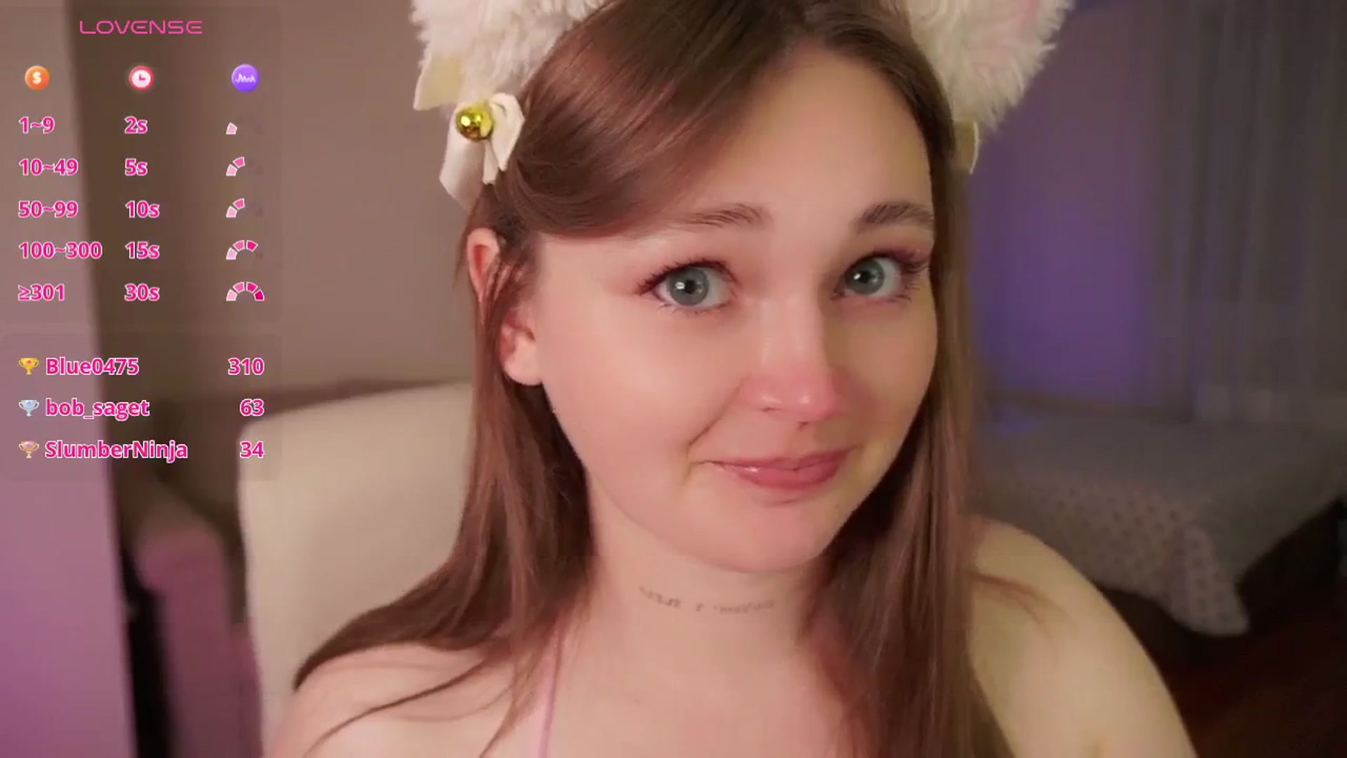 Gallery image thumbnail from Suck_Doll's myfreecams stream on, 10/31/2025, 19:59 image 6 of 20