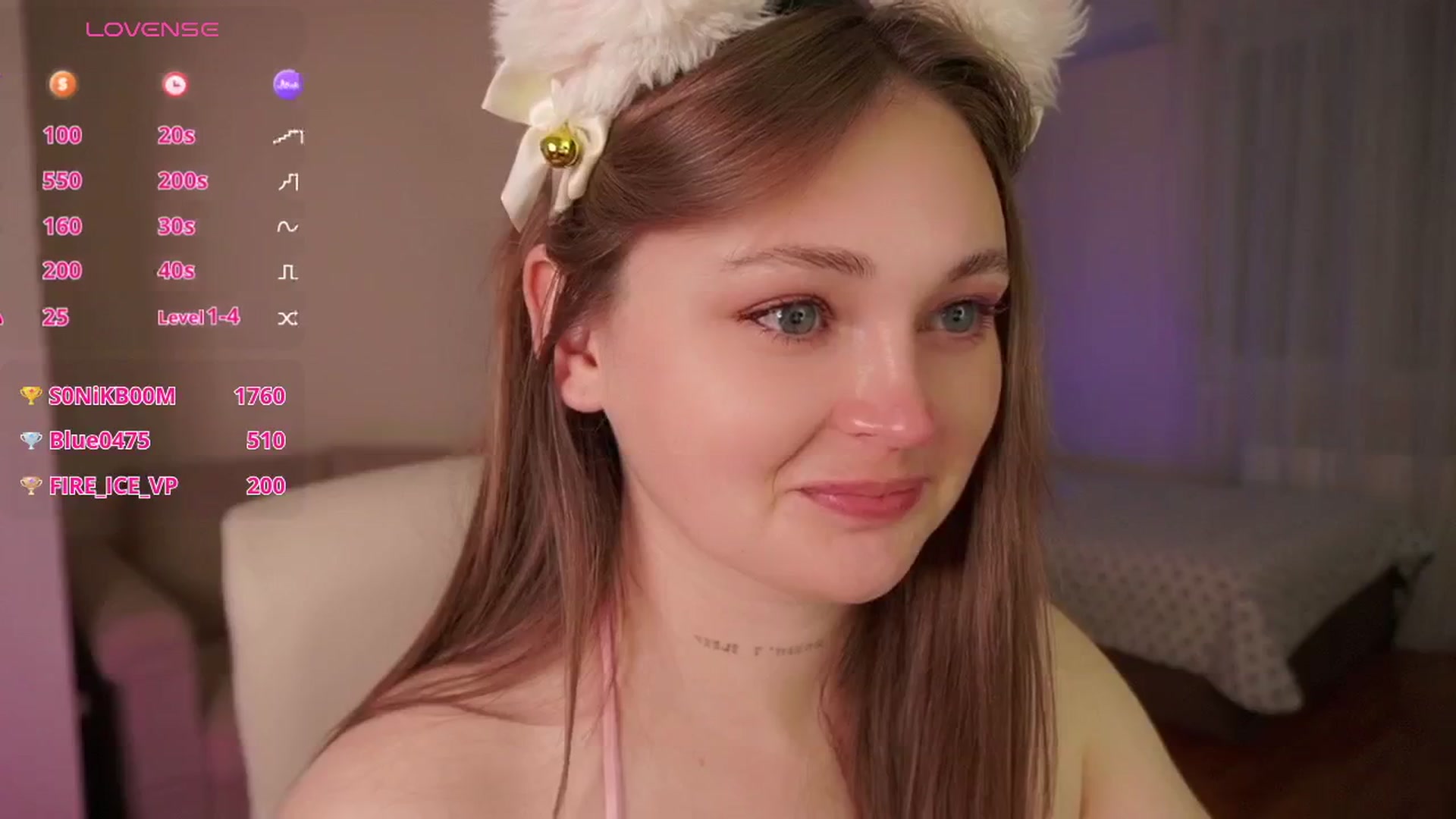 Gallery image thumbnail from Suck_Doll's myfreecams stream on, 10/31/2025, 19:59 image 16 of 20