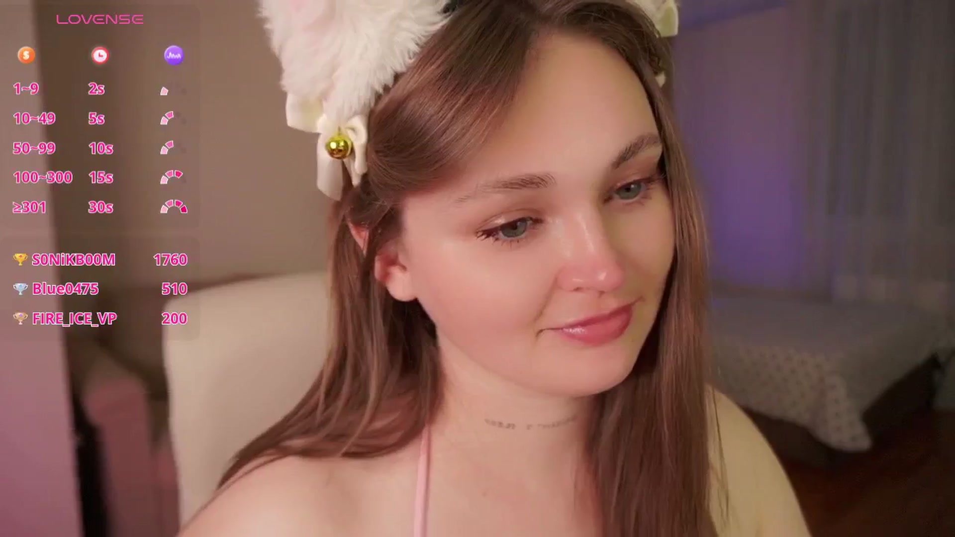 Gallery image thumbnail from Suck_Doll's myfreecams stream on, 10/31/2025, 19:59 image 20 of 20