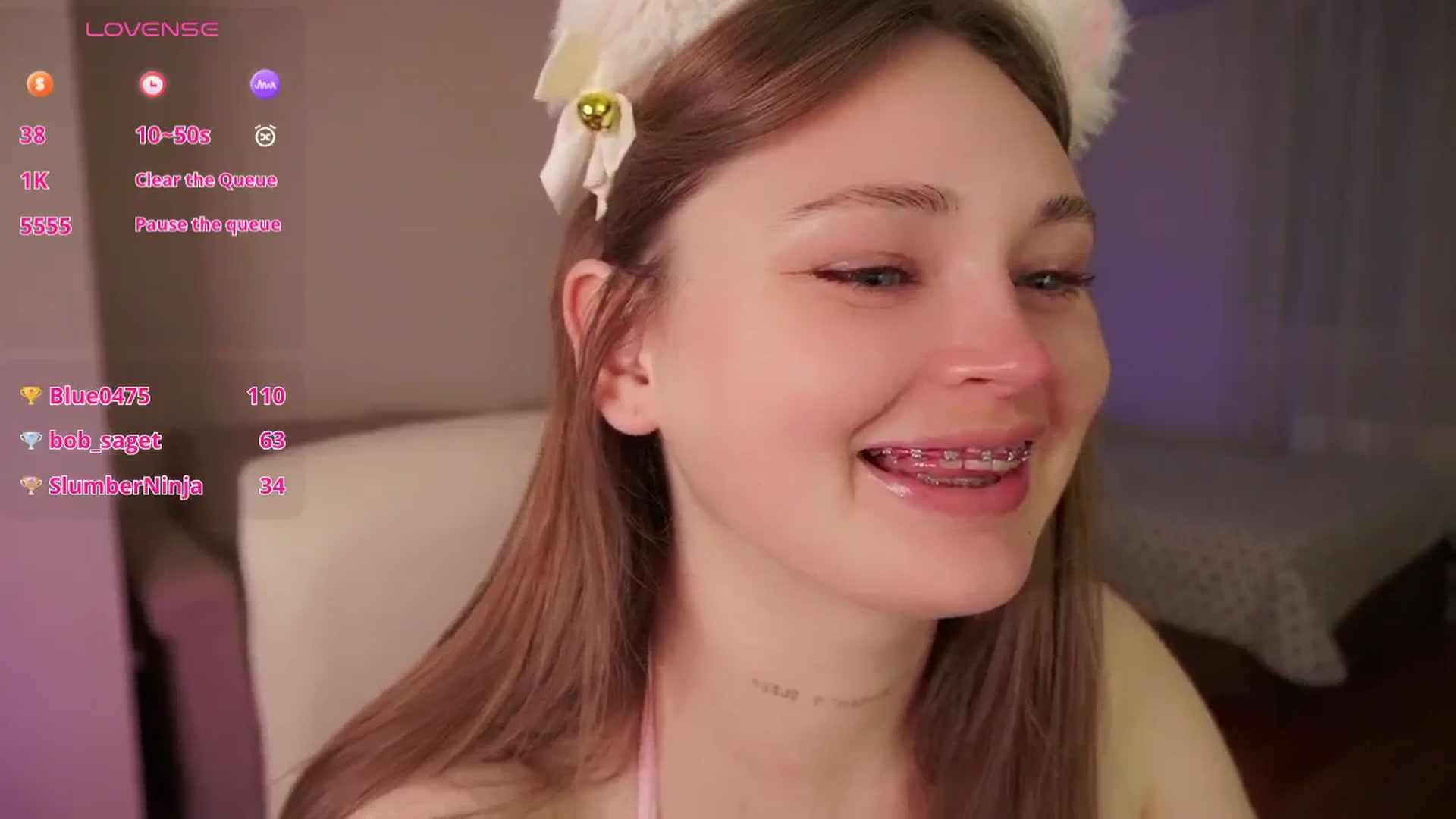 Gallery image thumbnail from Suck_Doll's myfreecams stream on, 10/31/2025, 19:59 image 5 of 20