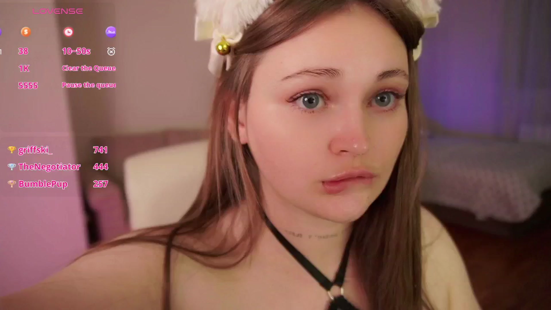 Gallery image thumbnail from Suck_Doll's myfreecams stream on, 11/07/2025, 19:10 image 5 of 20