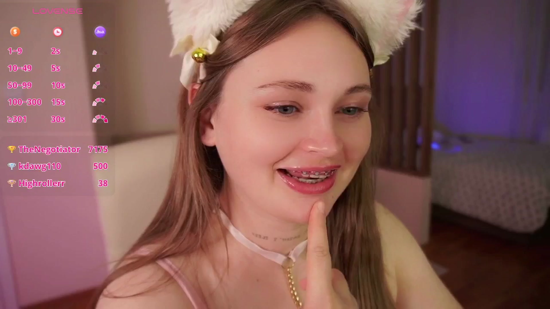 Gallery image thumbnail from Suck_Doll's myfreecams stream on, 11/08/2025, 19:32 image 20 of 20