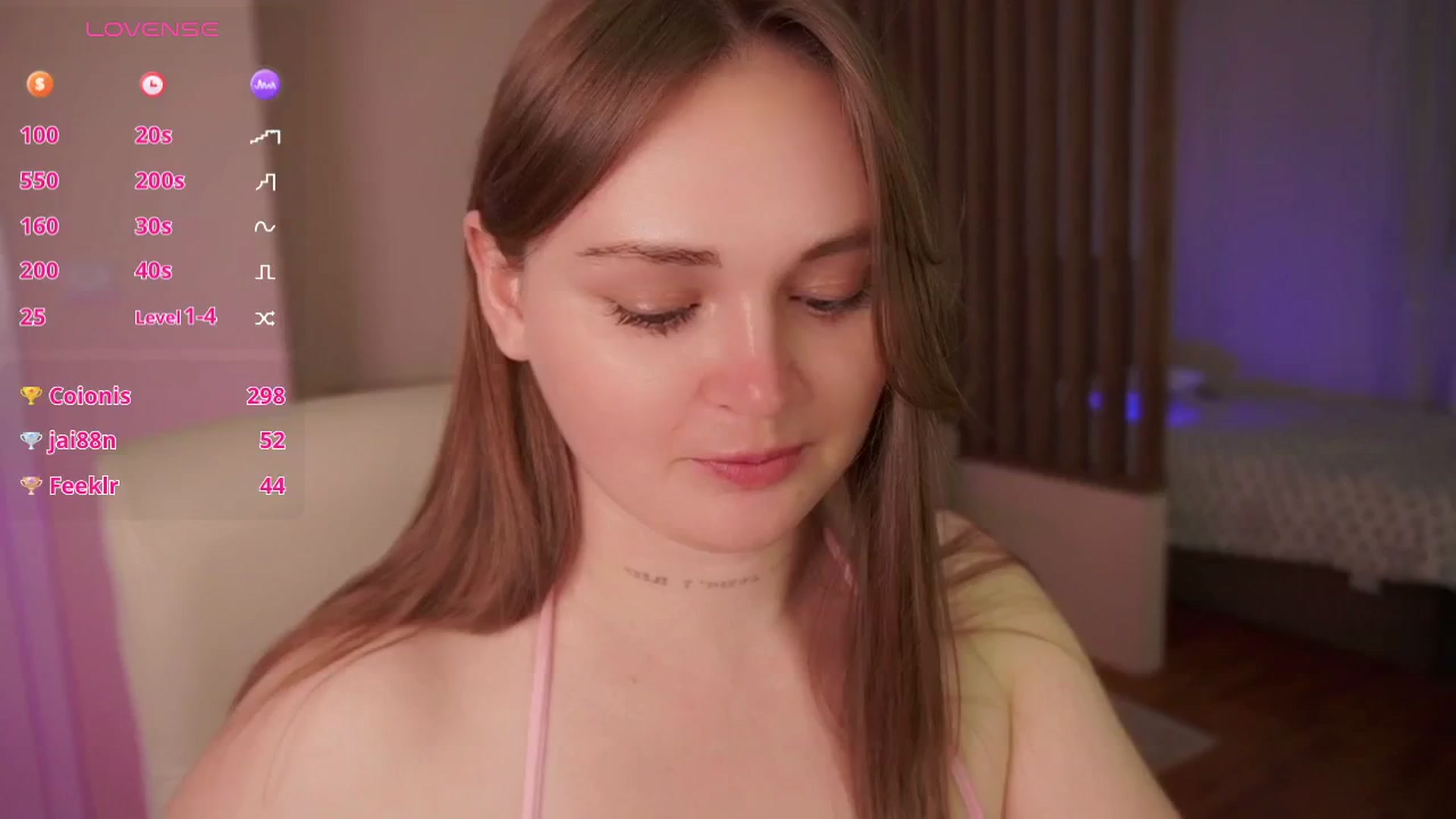 Gallery image thumbnail from Suck_Doll's myfreecams stream on, 11/09/2025, 18:08 image 11 of 20