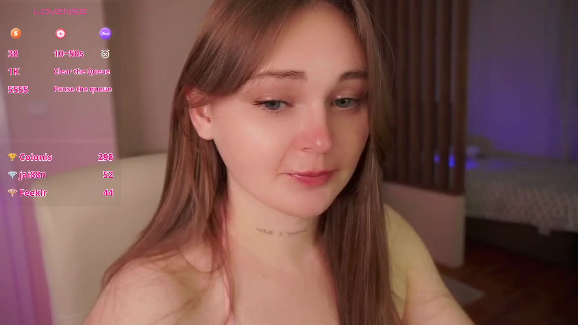 Gallery image thumbnail from Suck_Doll's myfreecams stream on, 11/09/2025, 18:08 image 4 of 20
