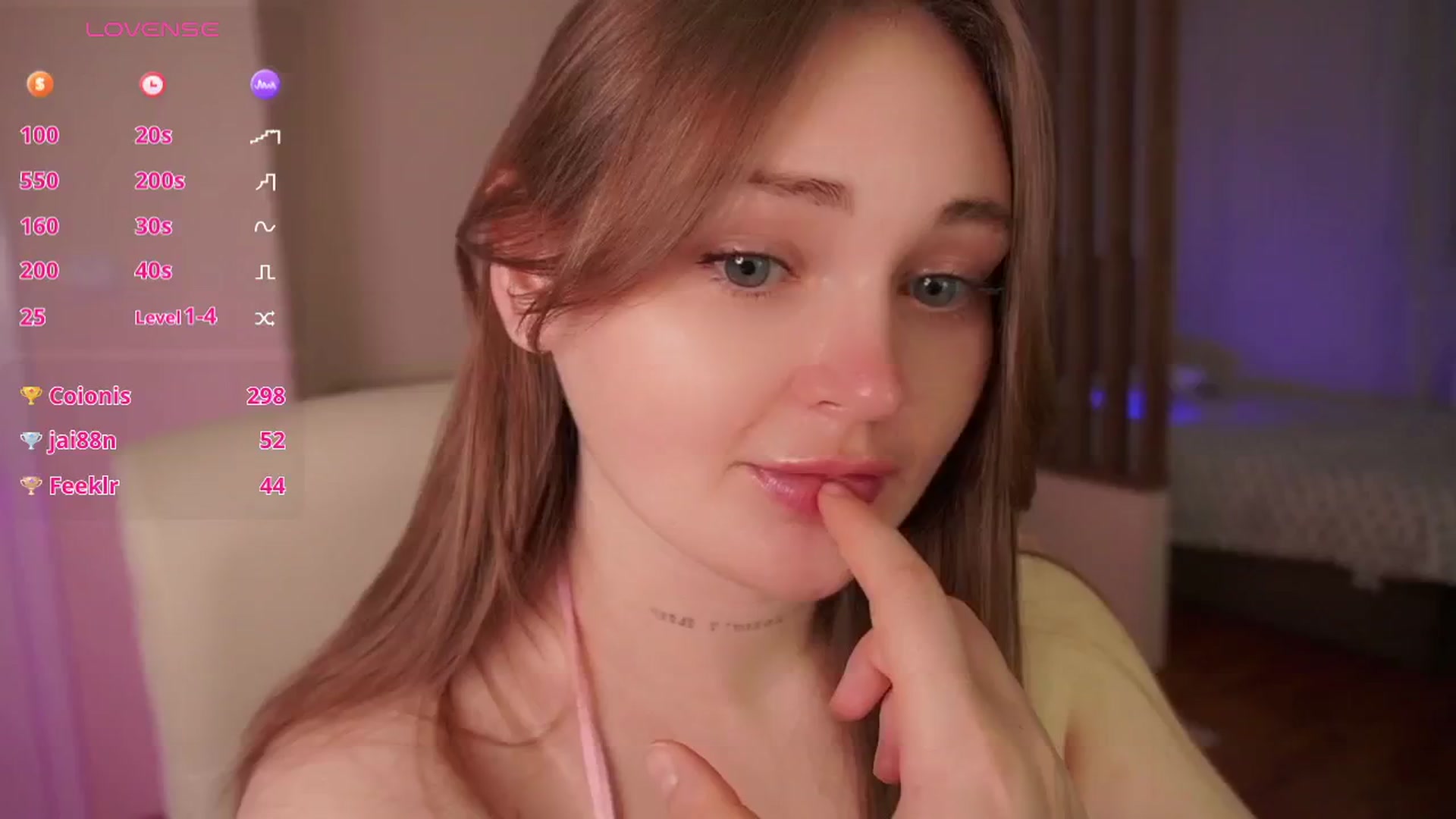 Gallery image thumbnail from Suck_Doll's myfreecams stream on, 11/09/2025, 18:08 image 5 of 20