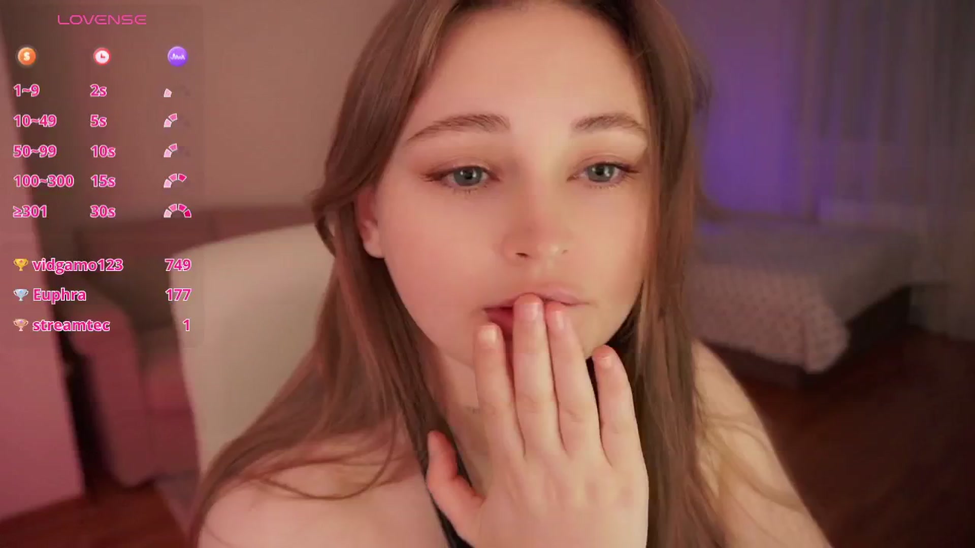 Gallery image thumbnail from Suck_Doll's myfreecams stream on, 11/15/2025, 10:44 image 3 of 20