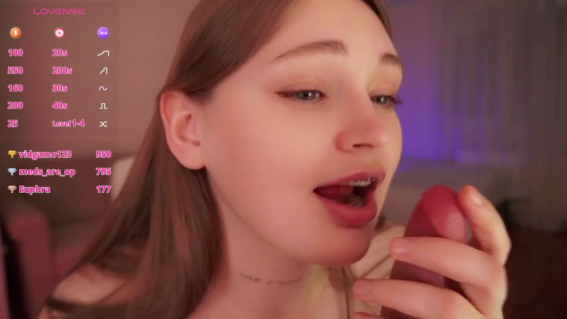 Gallery image thumbnail from Suck_Doll's myfreecams stream on, 11/15/2025, 13:14 image 17 of 20