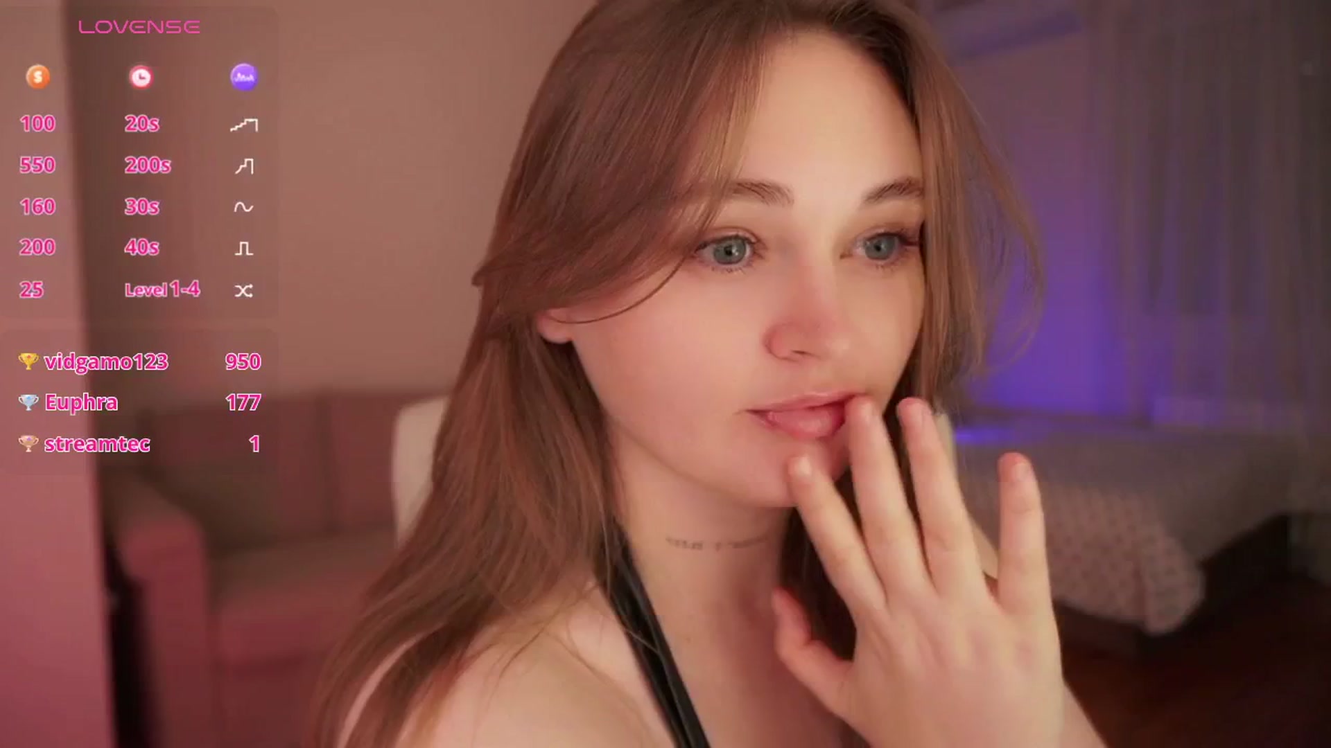 Gallery image thumbnail from Suck_Doll's myfreecams stream on, 11/15/2025, 13:14 image 7 of 20