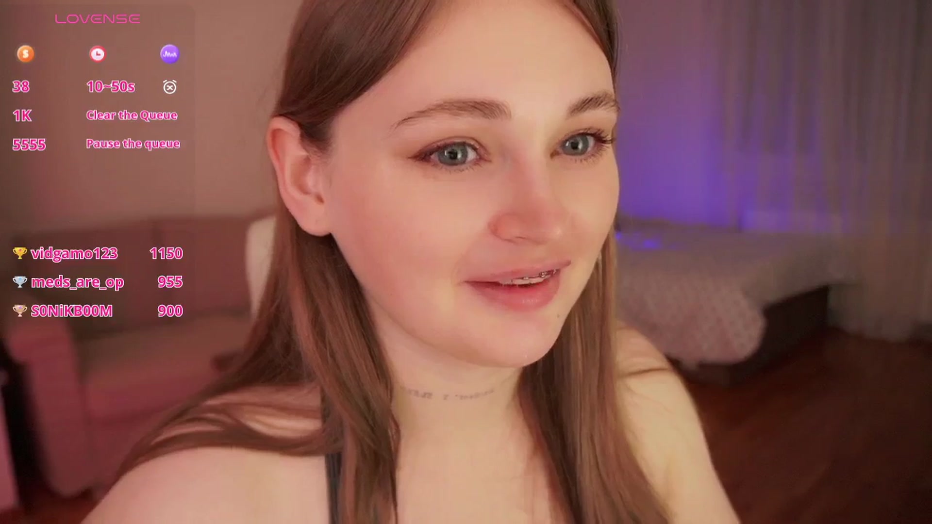 Gallery image thumbnail from Suck_Doll's myfreecams stream on, 11/15/2025, 18:59 image 20 of 20