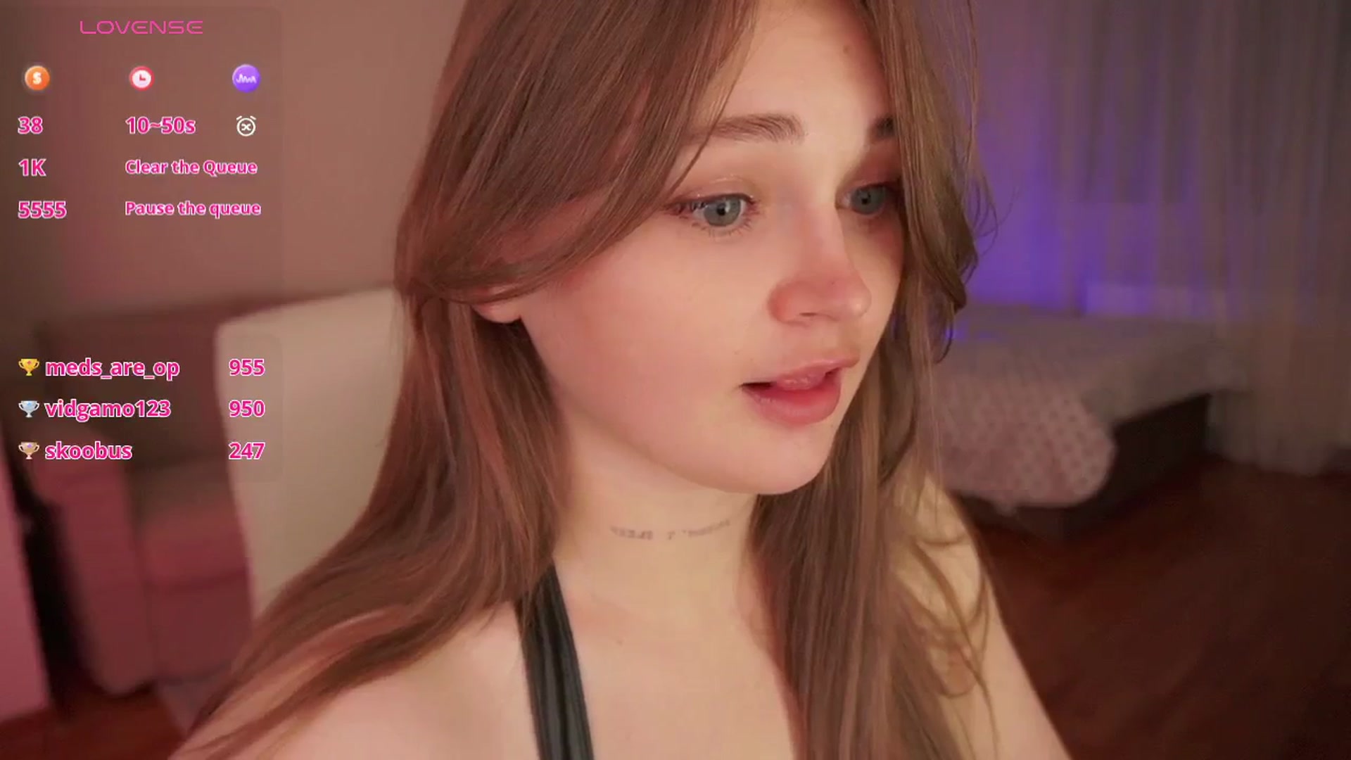 Gallery image thumbnail from Suck_Doll's myfreecams stream on, 11/15/2025, 18:59 image 6 of 20