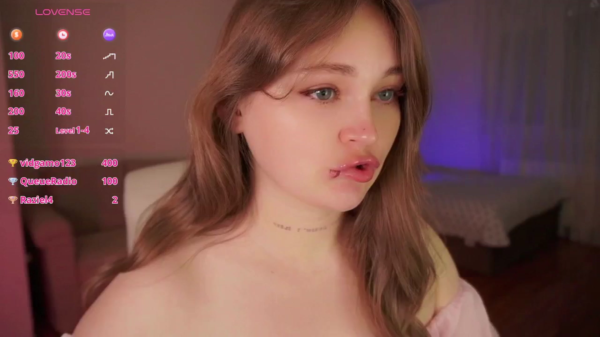 Gallery image thumbnail from Suck_Doll's myfreecams stream on, 11/16/2025, 10:29 image 8 of 20