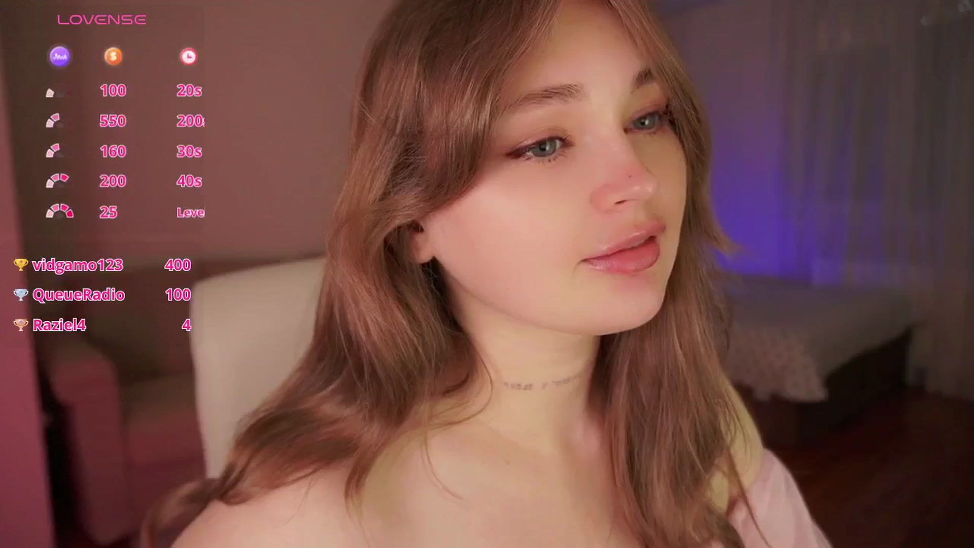 Gallery image thumbnail from Suck_Doll's myfreecams stream on, 11/16/2025, 10:29 image 18 of 20