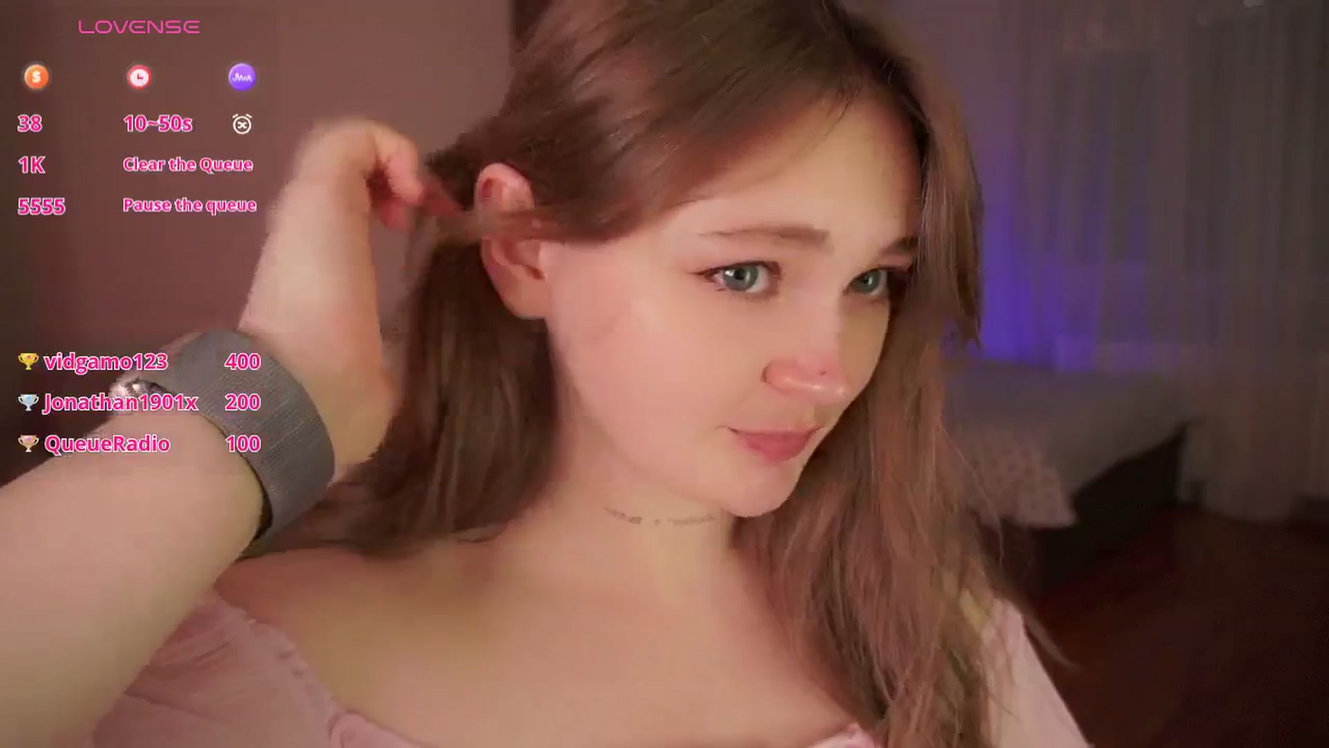 Gallery image thumbnail from Suck_Doll's myfreecams stream on, 11/16/2025, 11:15 image 20 of 20