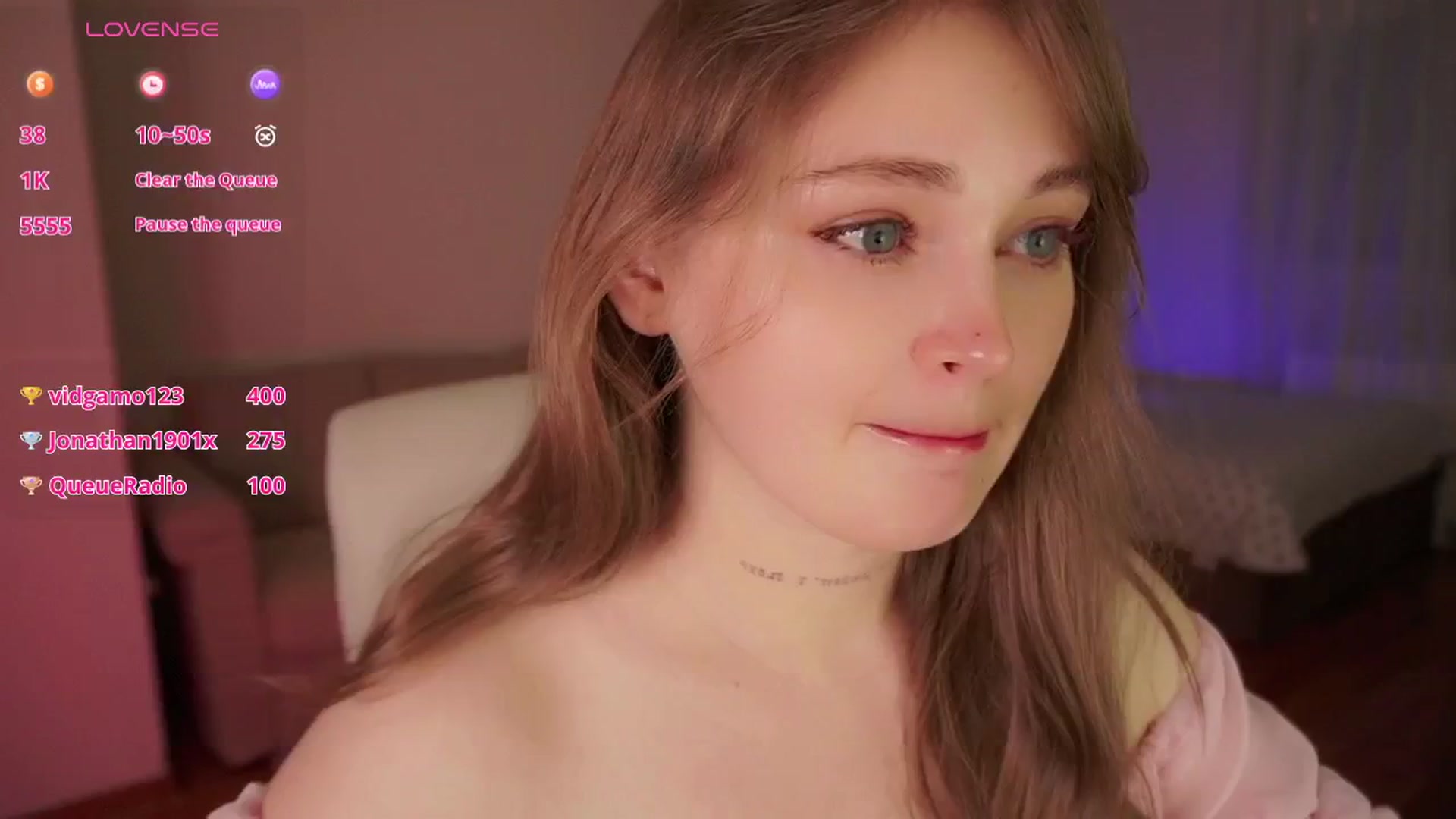 Gallery image thumbnail from Suck_Doll's myfreecams stream on, 11/16/2025, 14:41 image 1 of 20