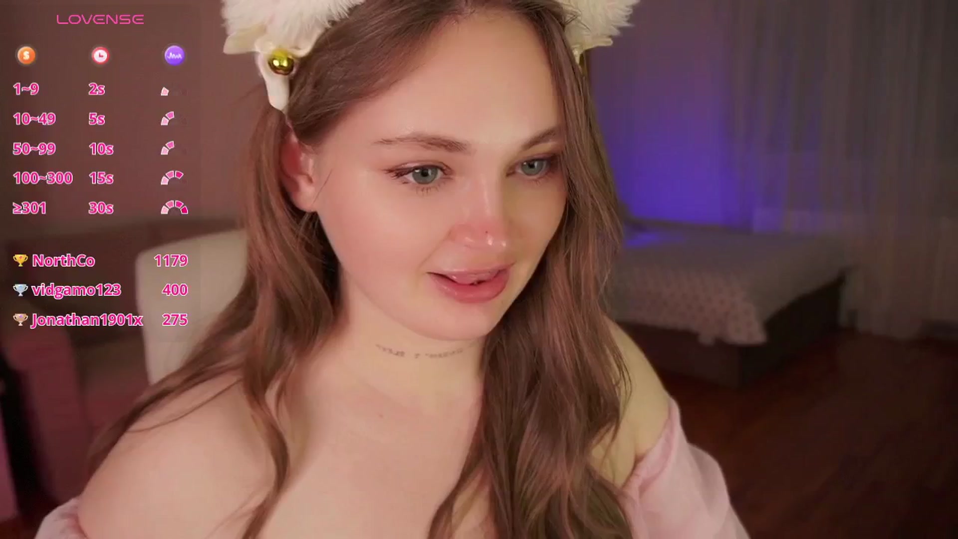 Gallery image thumbnail from Suck_Doll's myfreecams stream on, 11/16/2025, 14:41 image 8 of 20