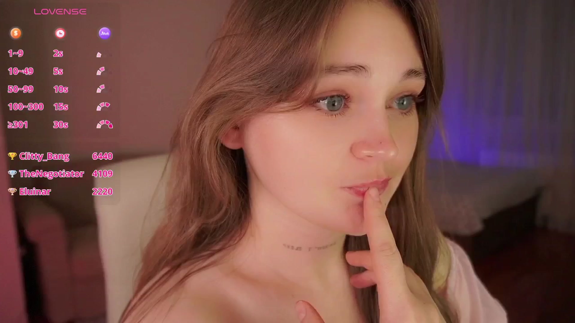 Gallery image thumbnail from Suck_Doll's myfreecams stream on, 11/16/2025, 19:20 image 16 of 20