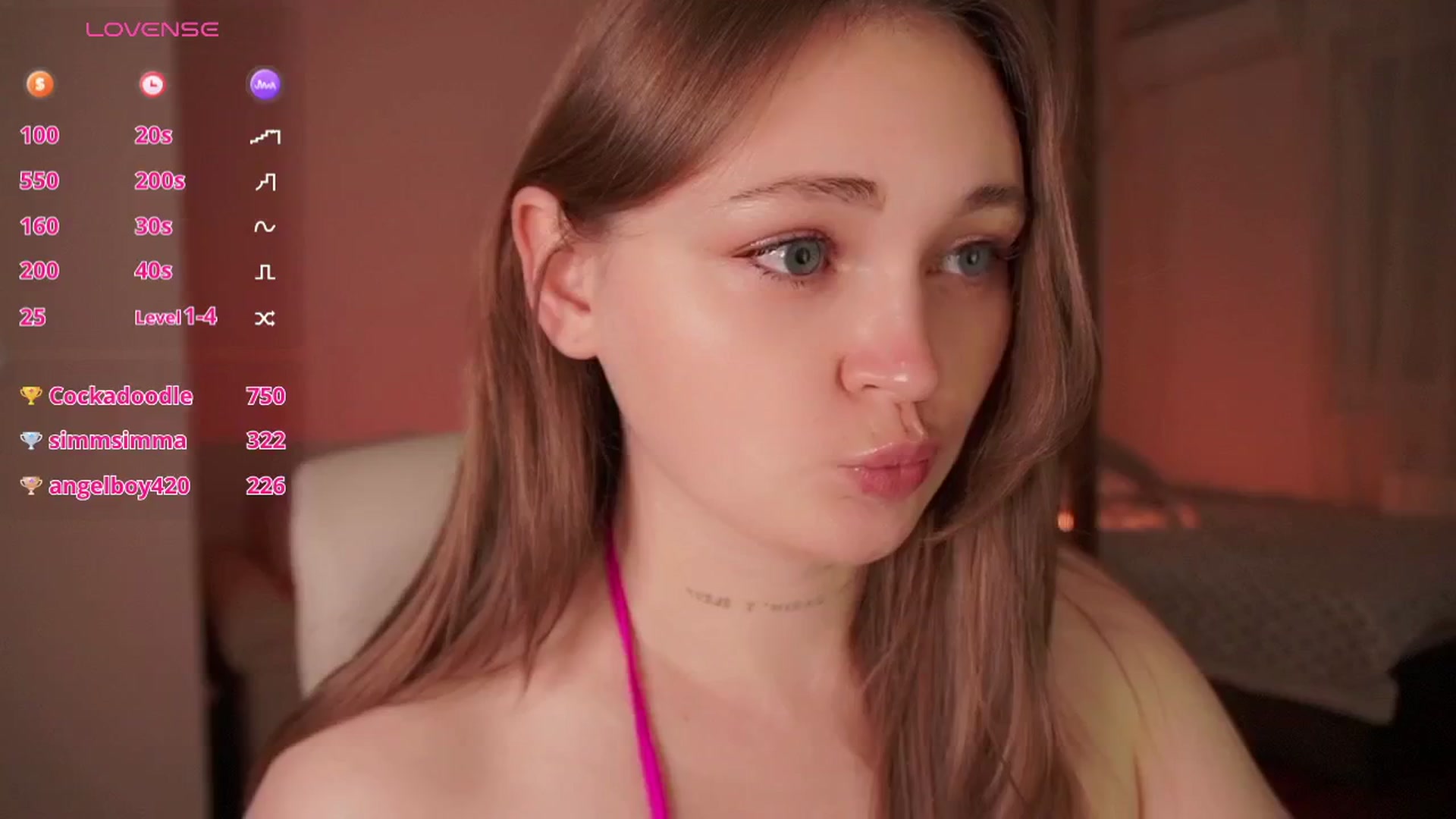 Gallery image thumbnail from Suck_Doll's myfreecams stream on, 11/21/2025, 14:46 image 8 of 20
