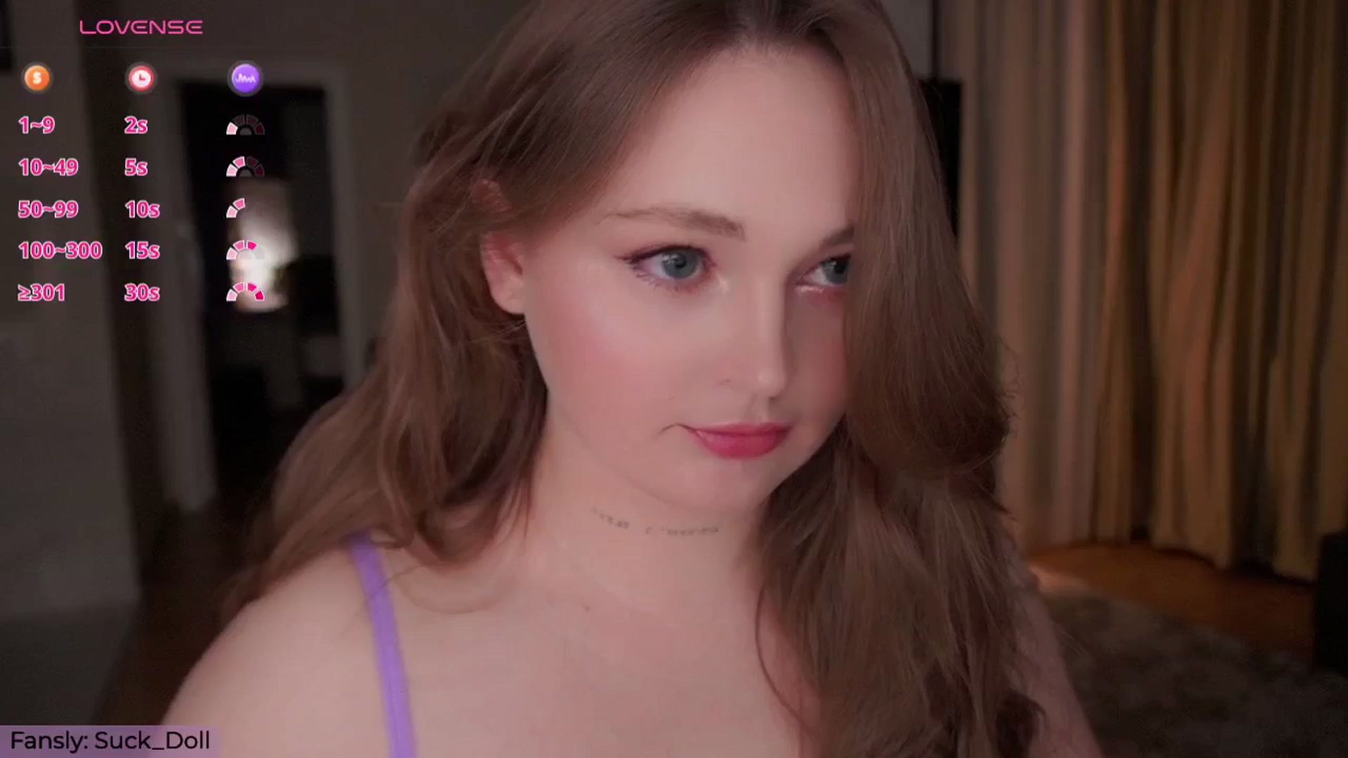 Gallery image thumbnail from Suck_Doll's myfreecams stream on, 03/08/2026, 19:29 image 1 of 20