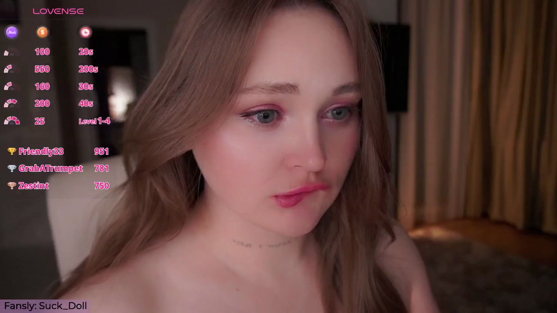 Gallery image thumbnail from Suck_Doll's myfreecams stream on, 03/08/2026, 23:16 image 19 of 20