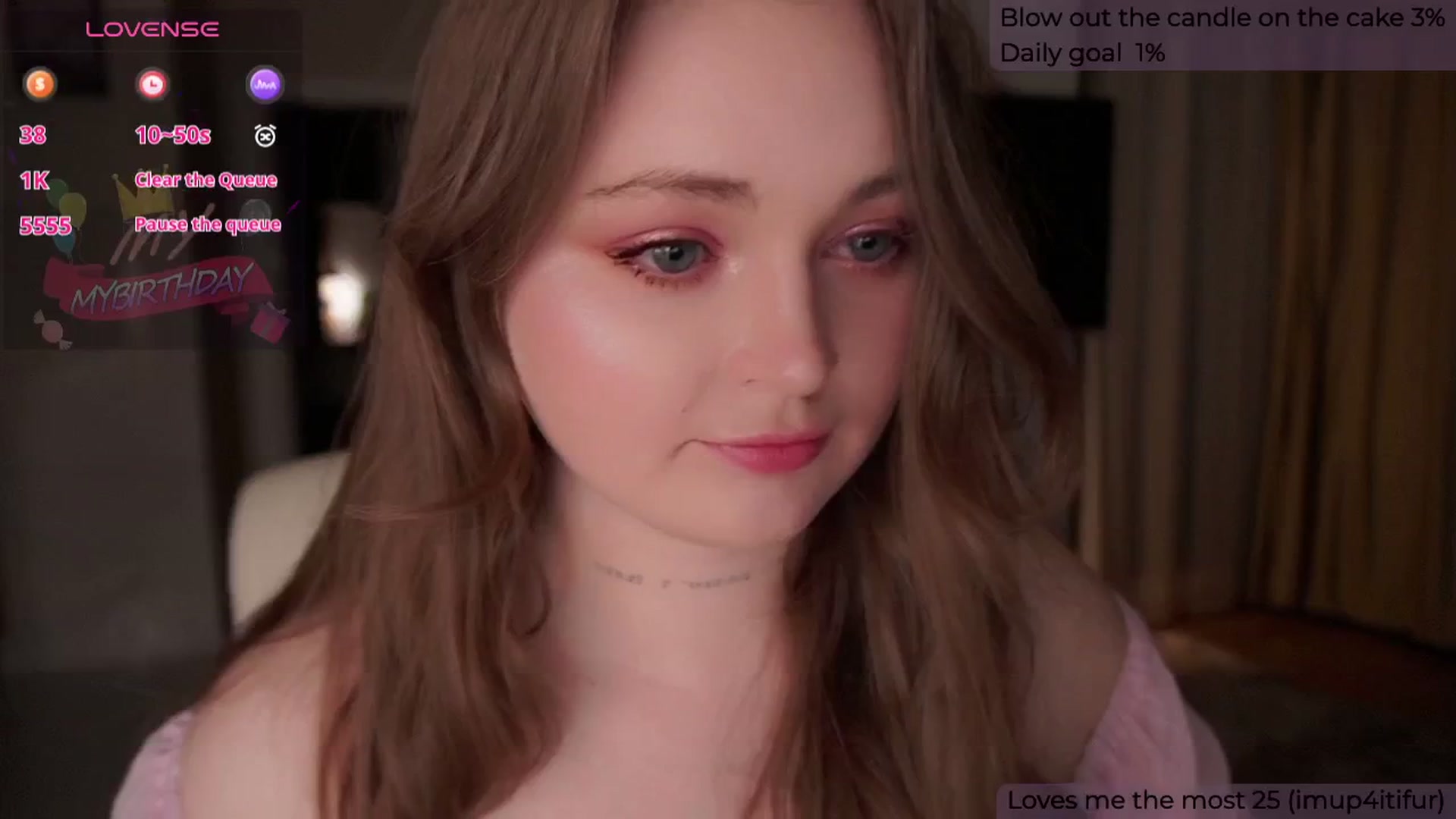 Gallery image thumbnail from Suck_Doll's myfreecams stream on, 03/15/2026, 18:54 image 6 of 20