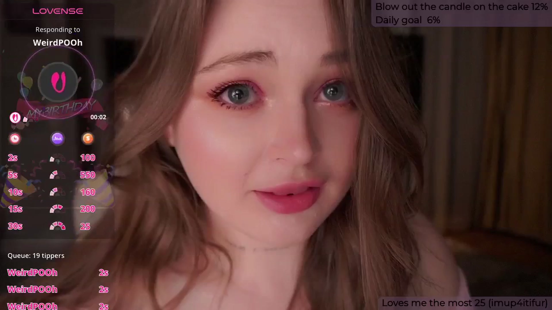 Gallery image thumbnail from Suck_Doll's myfreecams stream on, 03/15/2026, 18:54 image 8 of 20