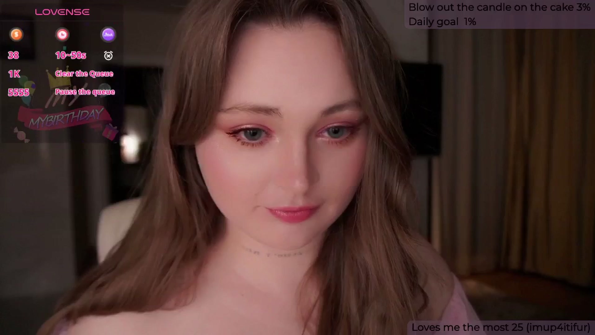 Gallery image thumbnail from Suck_Doll's myfreecams stream on, 03/15/2026, 18:54 image 2 of 20