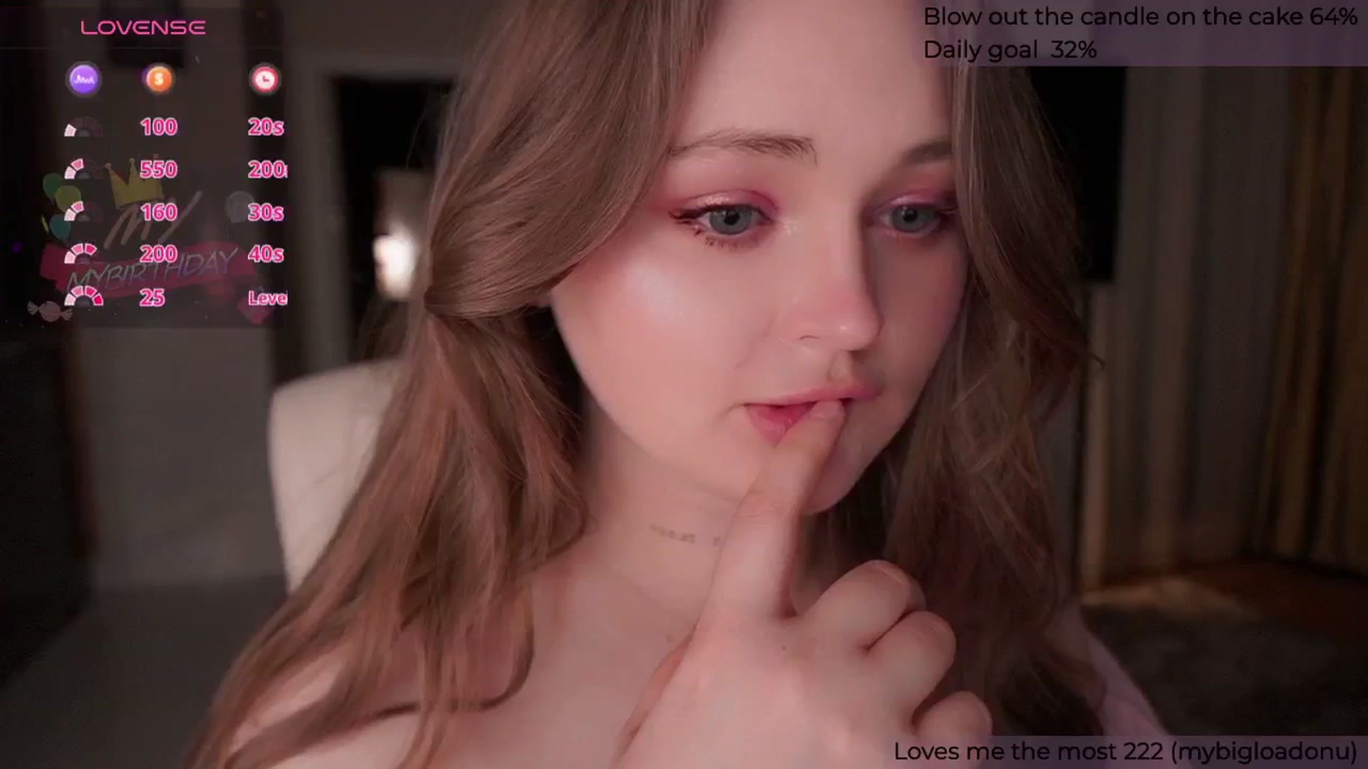 Gallery image thumbnail from Suck_Doll's myfreecams stream on, 03/15/2026, 18:54 image 18 of 20