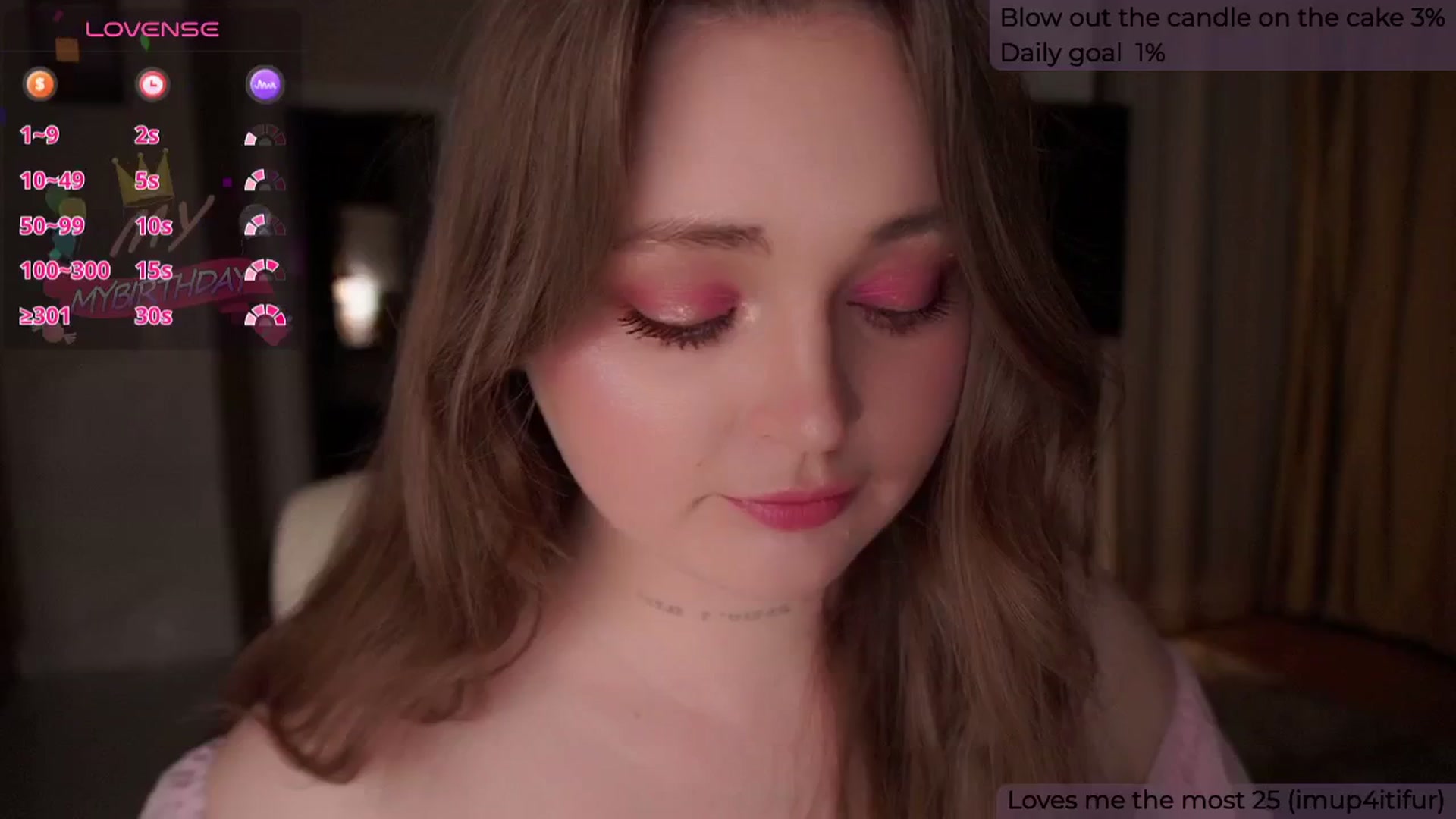 Gallery image thumbnail from Suck_Doll's myfreecams stream on, 03/15/2026, 18:54 image 5 of 20