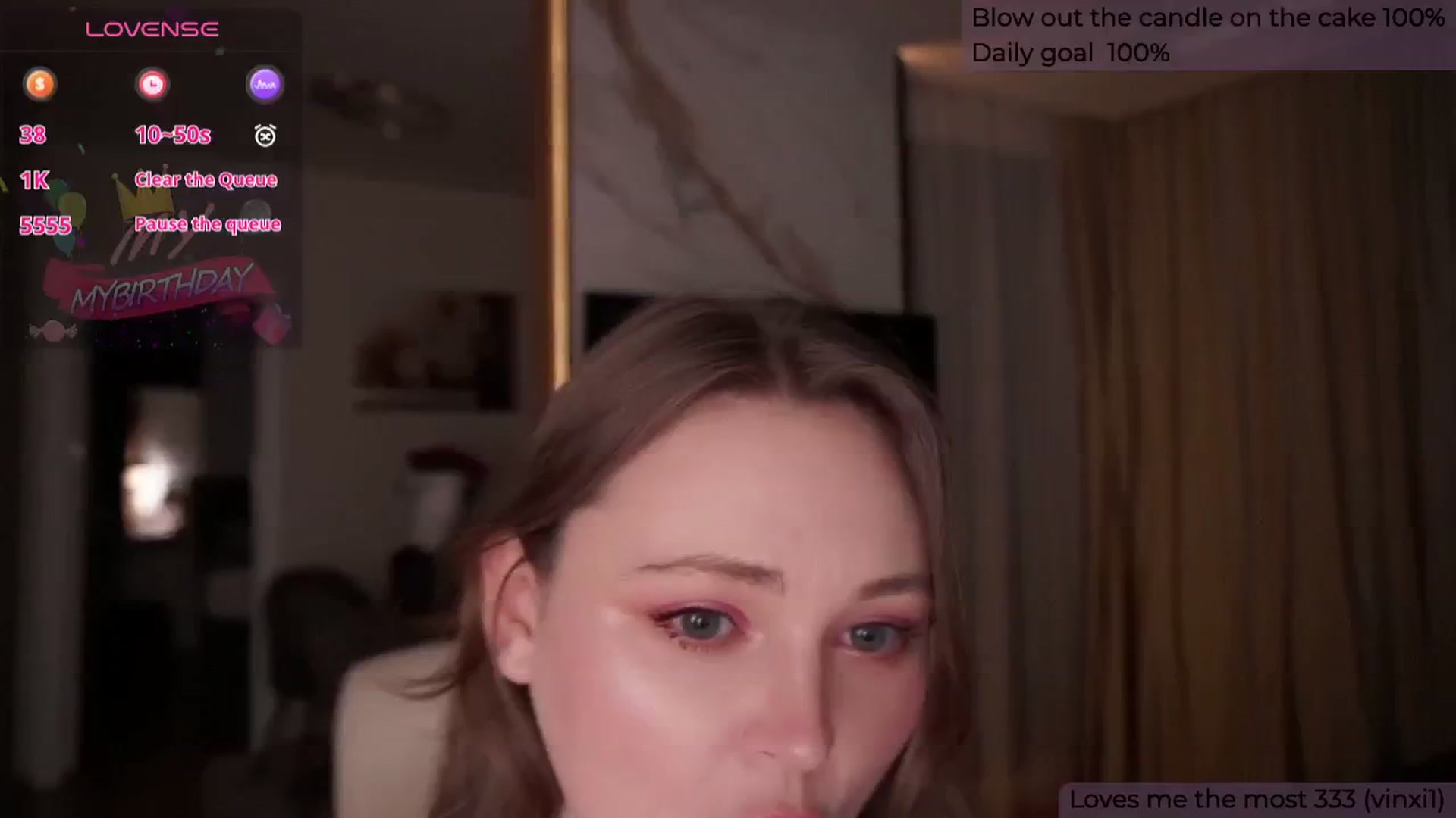 Gallery image thumbnail from Suck_Doll's myfreecams stream on, 03/15/2026, 19:55 image 7 of 20