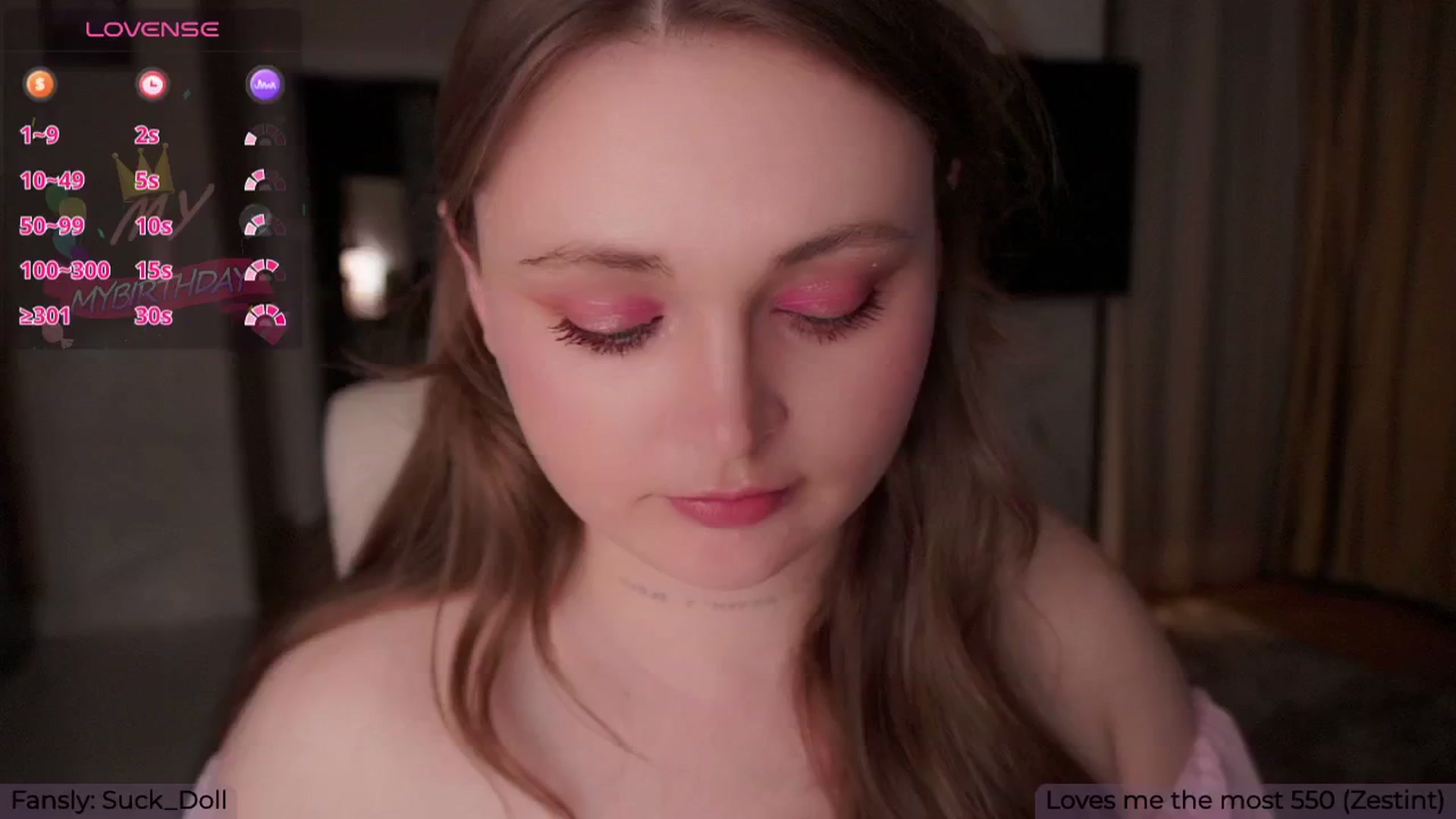 Gallery image thumbnail from Suck_Doll's myfreecams stream on, 03/15/2026, 21:51 image 14 of 20