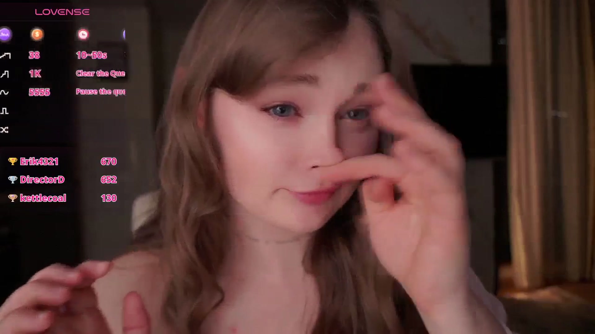 Gallery image thumbnail from Suck_Doll's myfreecams stream on, 04/10/2026, 07:11 image 6 of 20