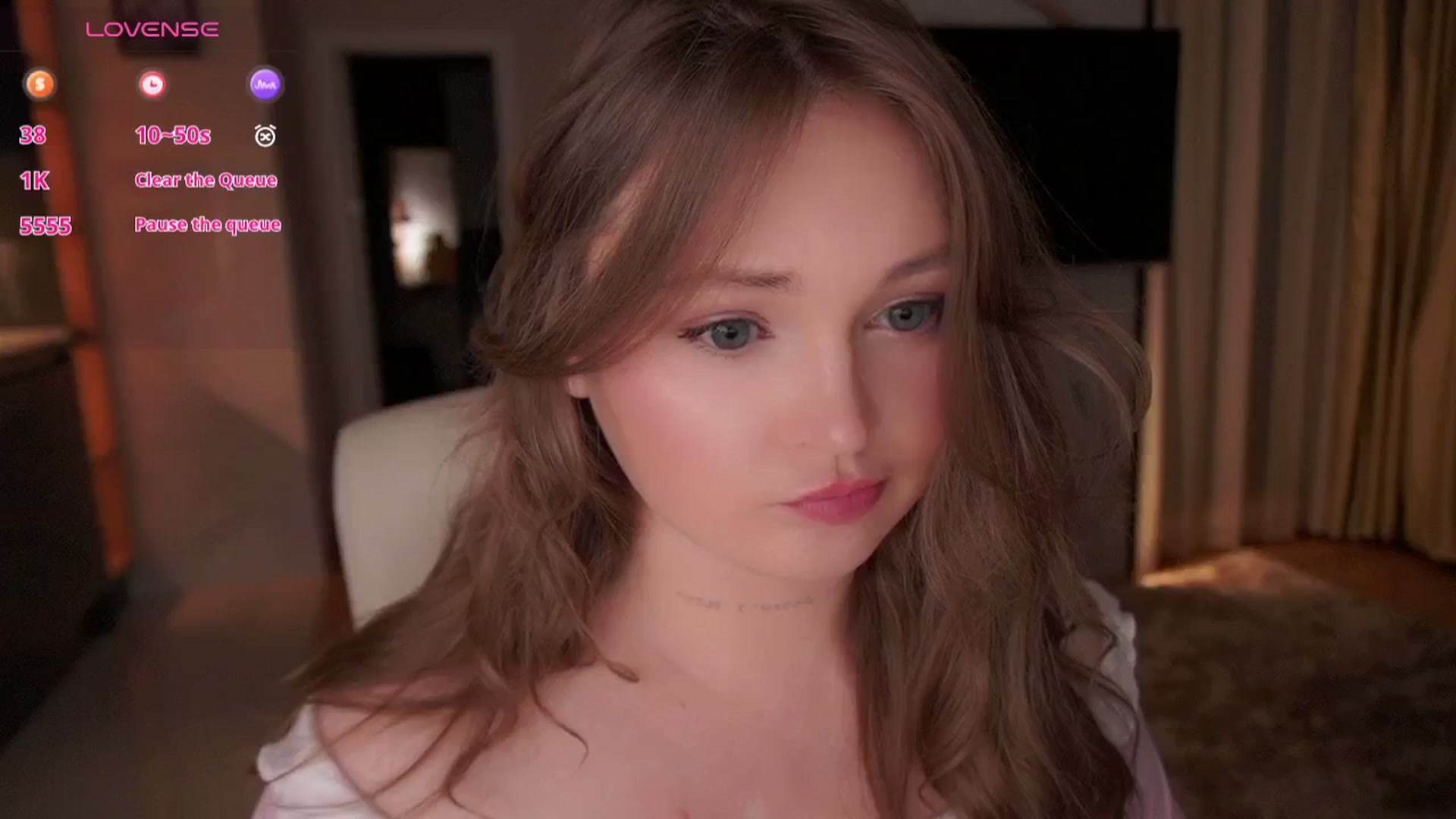 Gallery image thumbnail from Suck_Doll's myfreecams stream on, 04/24/2026, 17:47 image 10 of 20
