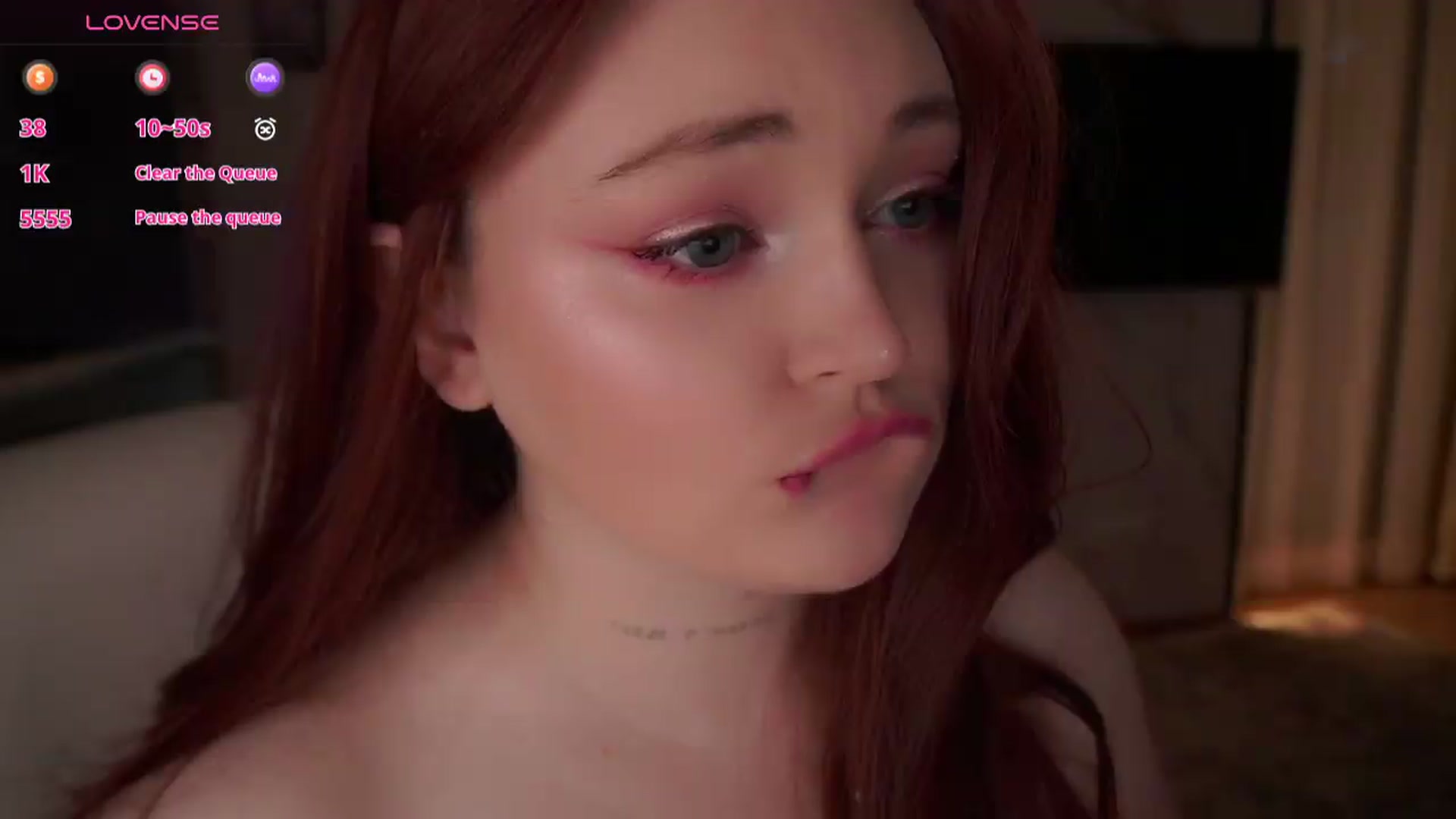 Gallery image thumbnail from Suck_Doll's myfreecams stream on, 06/27/2026, 08:02 image 14 of 20