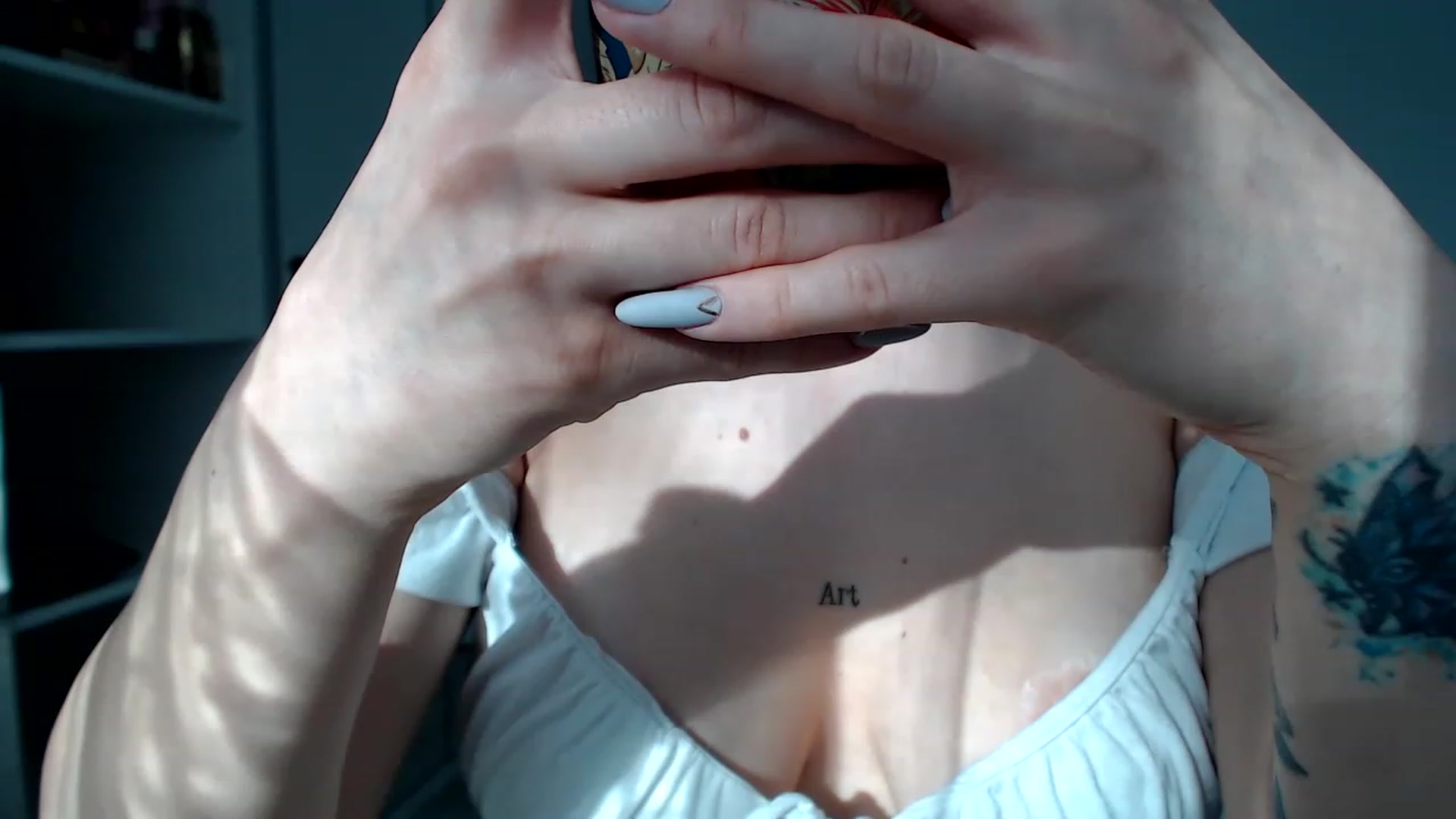 Gallery image thumbnail from Suckmedaddy99's myfreecams stream on, 11/29/2022, 11:03 image 20 of 20